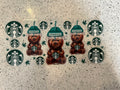 Starbucks bear