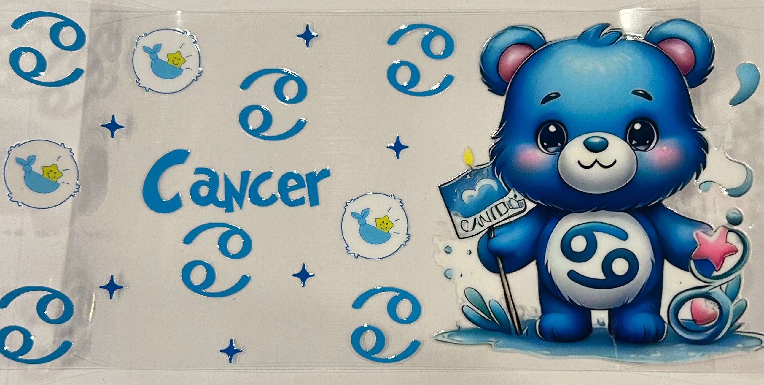 Cancer Carebear
