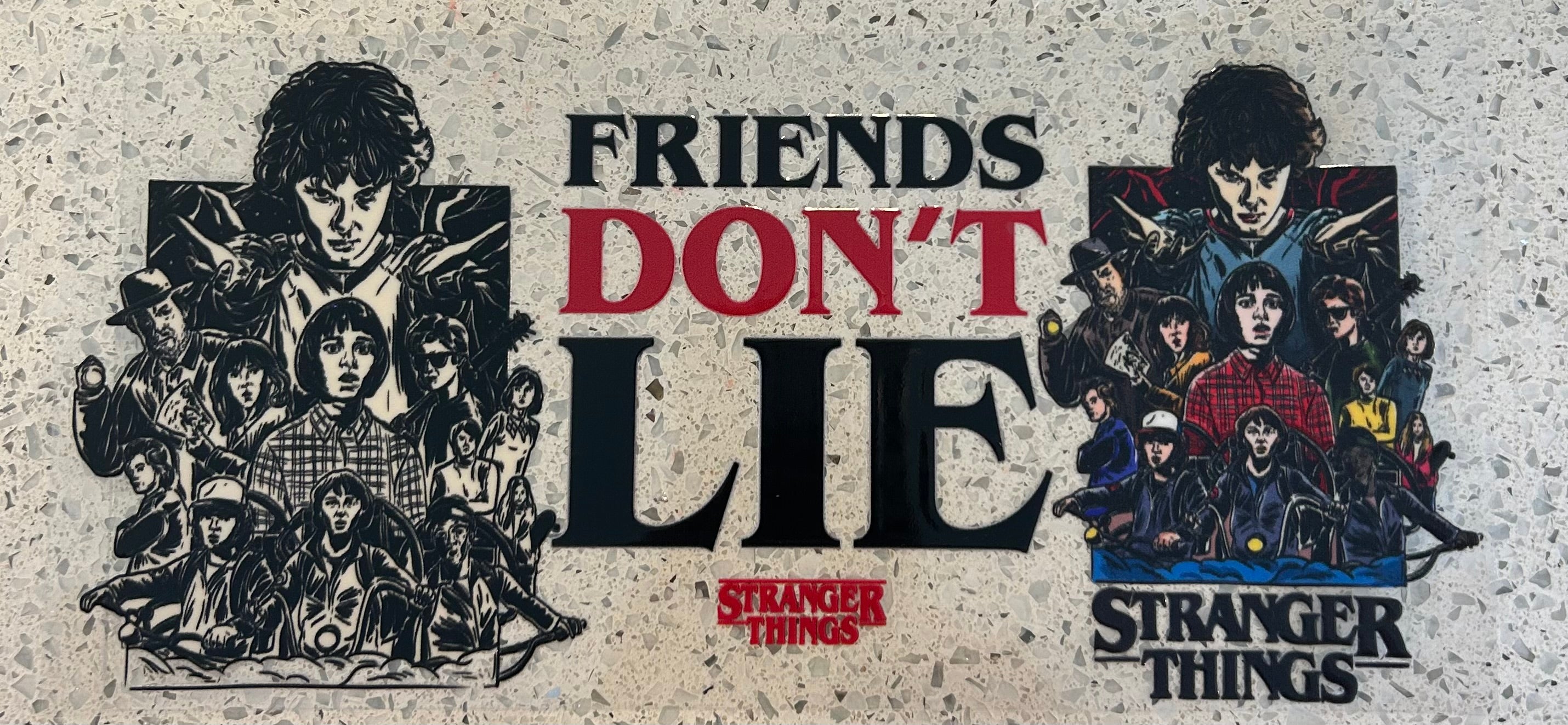 Stranger things