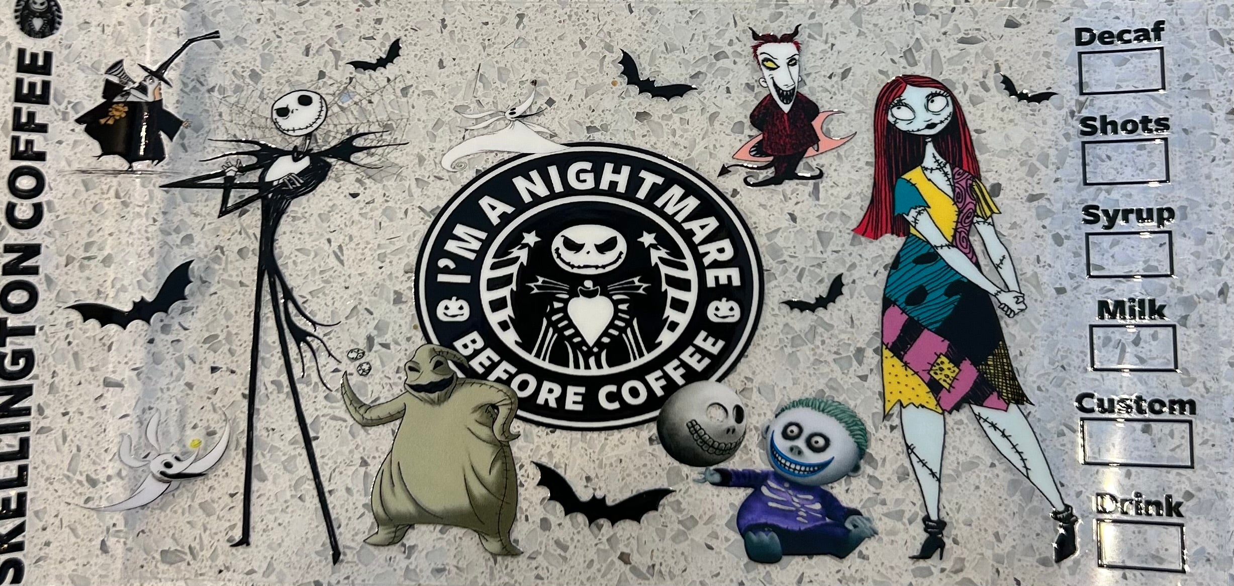 Nightmare Starbucks