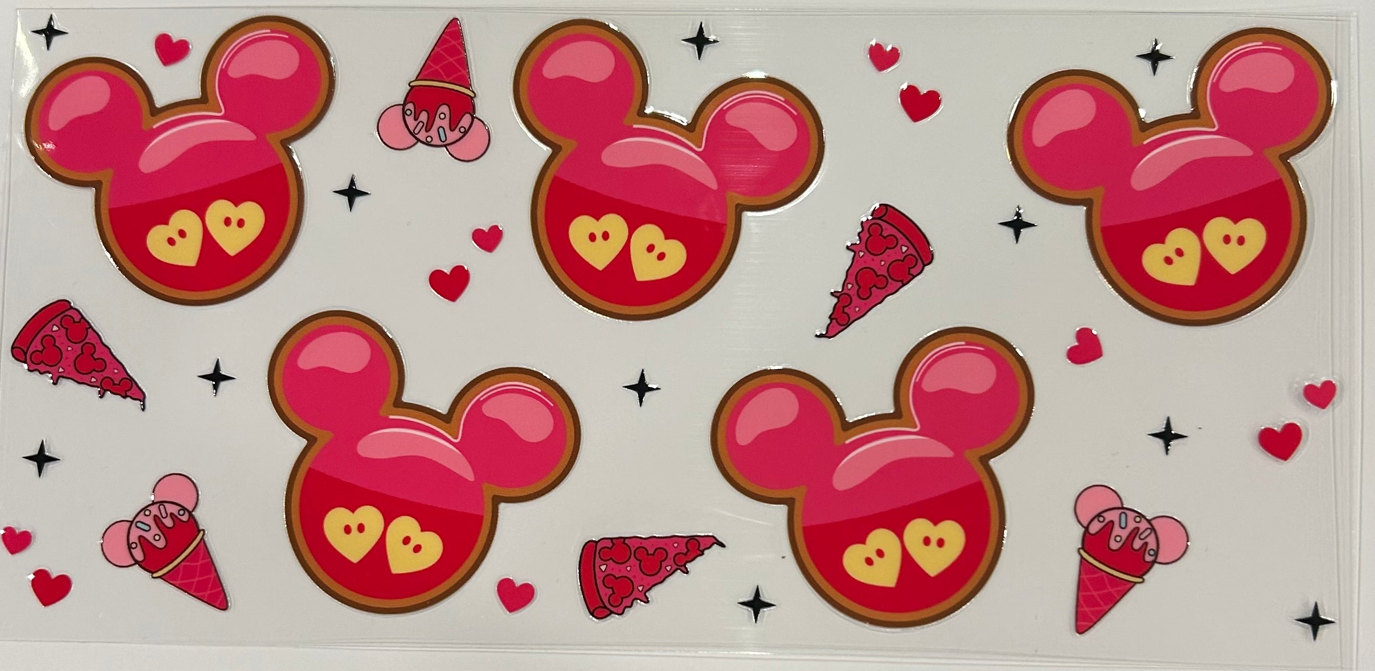 Disney pink