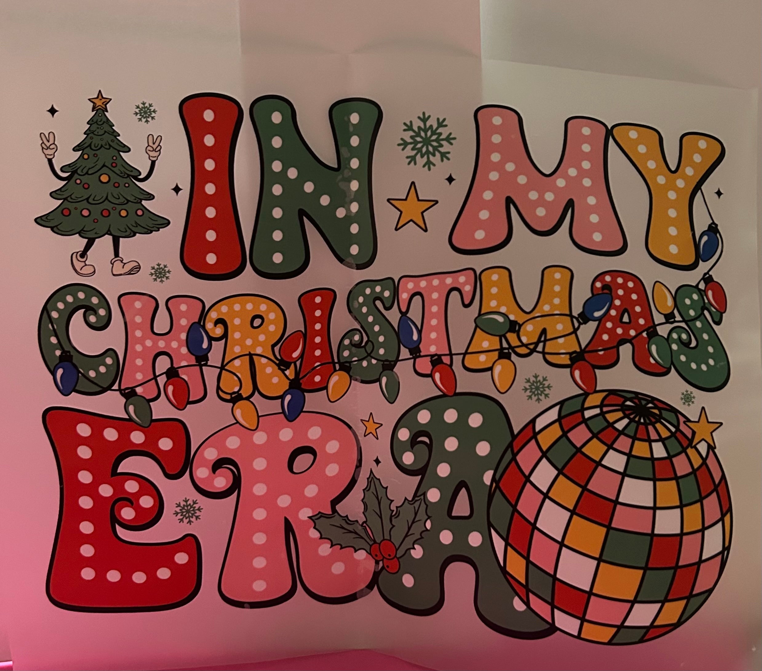 In my Christmas Era