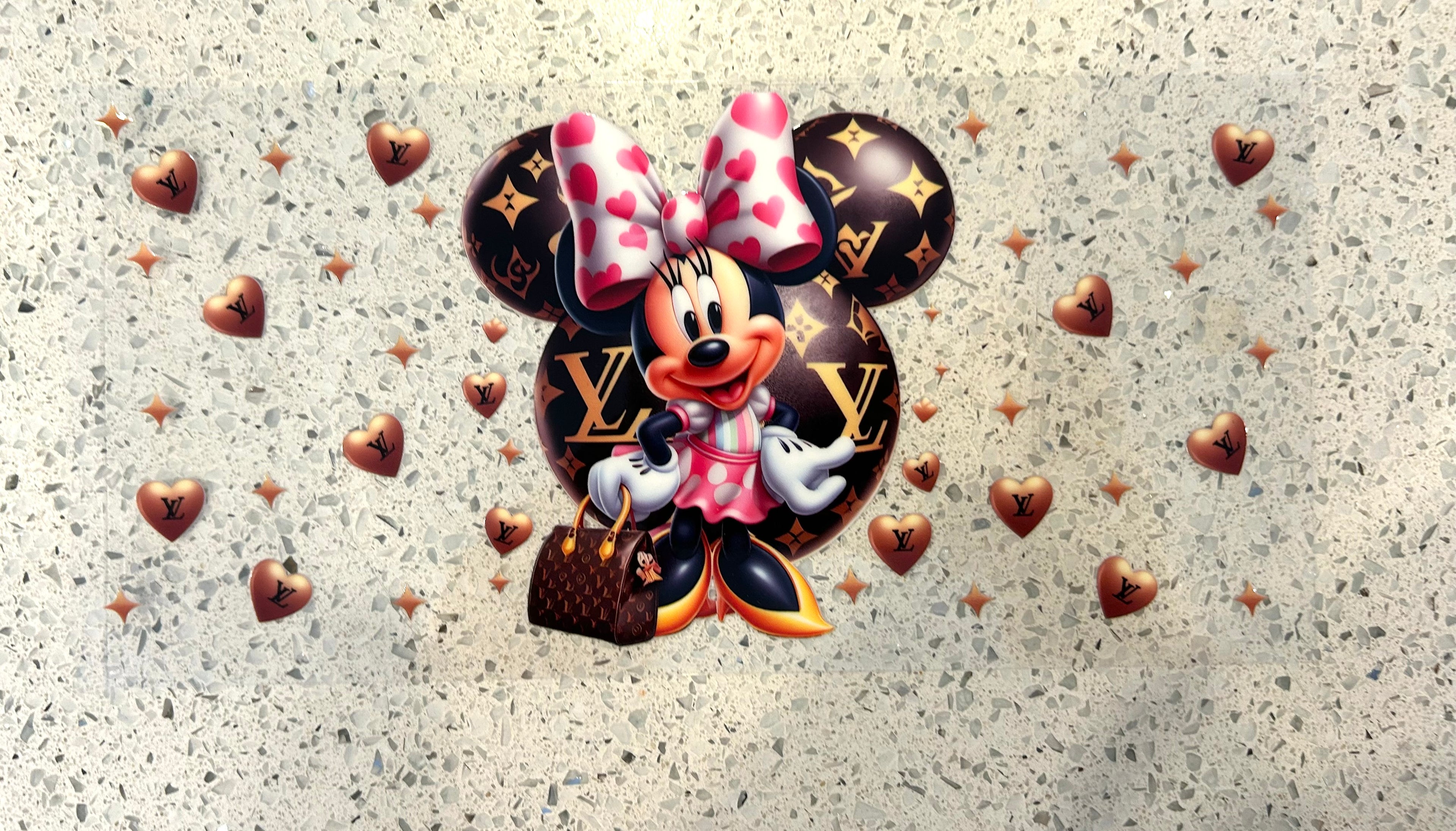 LV Minnie Mouse