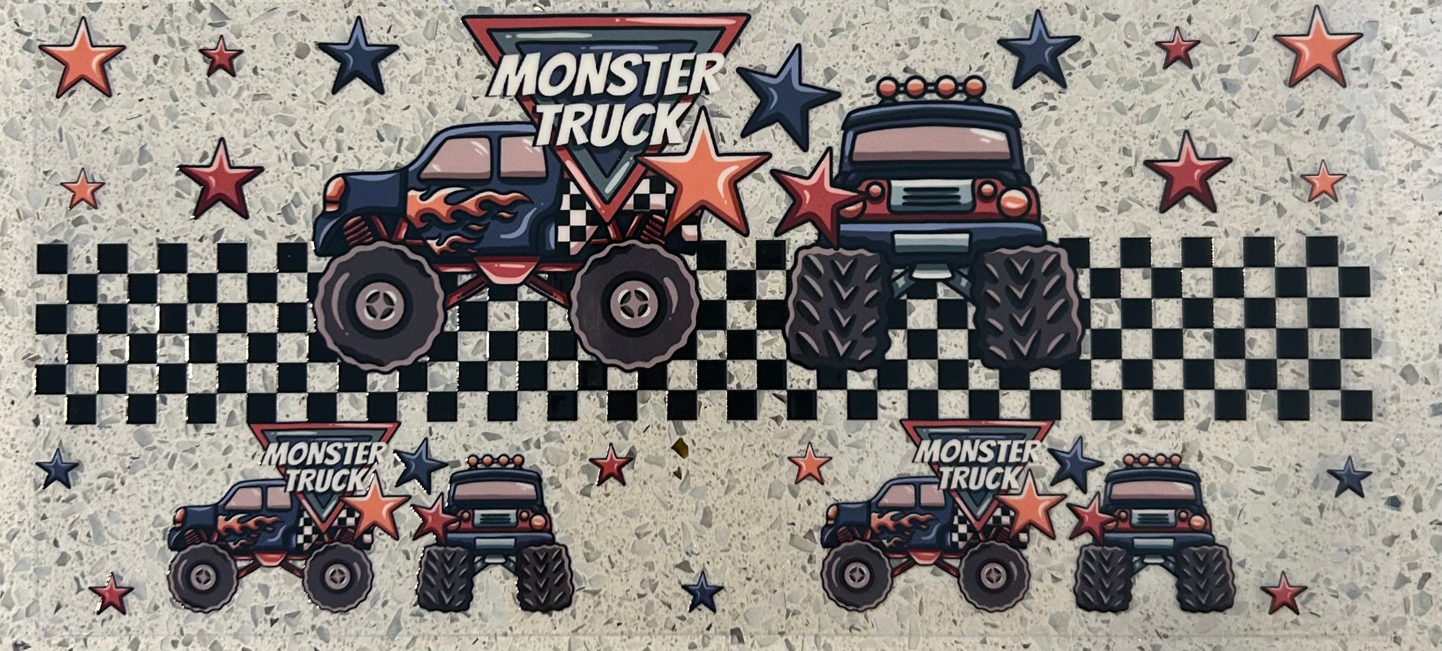 Monster trucks