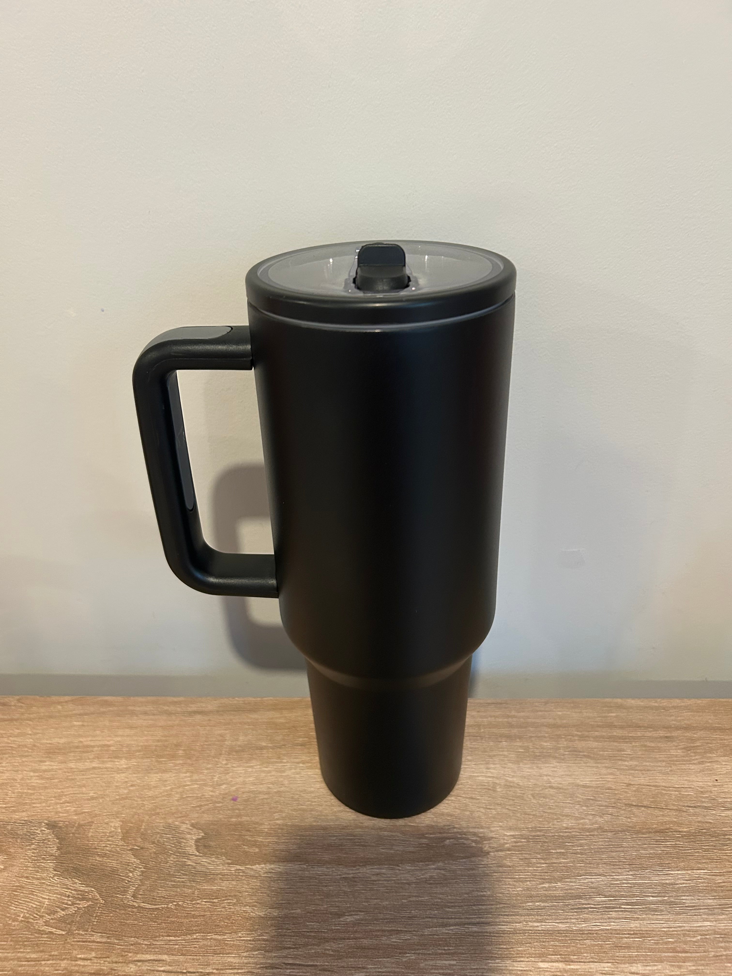 Leak Proof 40 OZ Tumbler