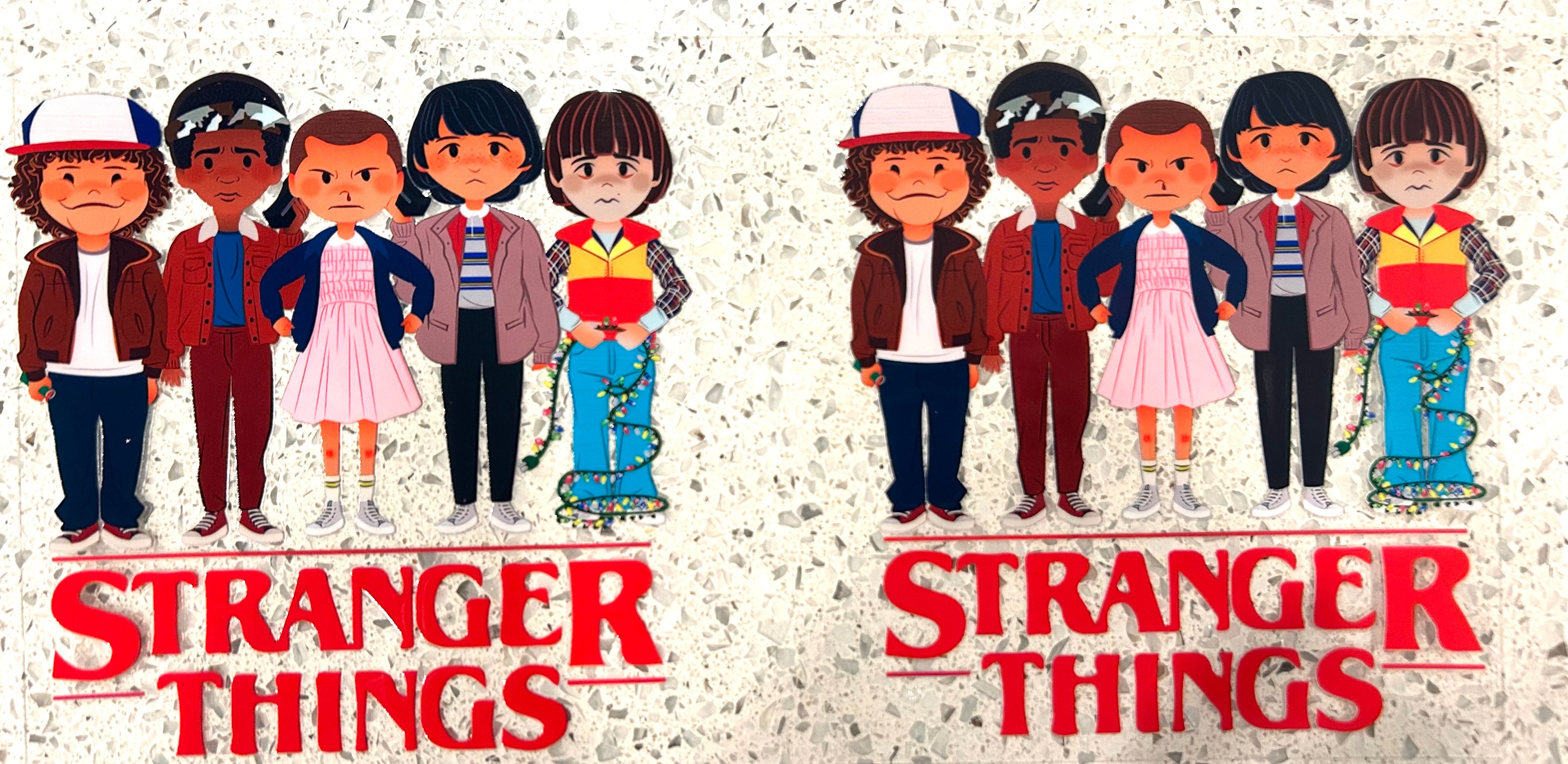 Stranger things