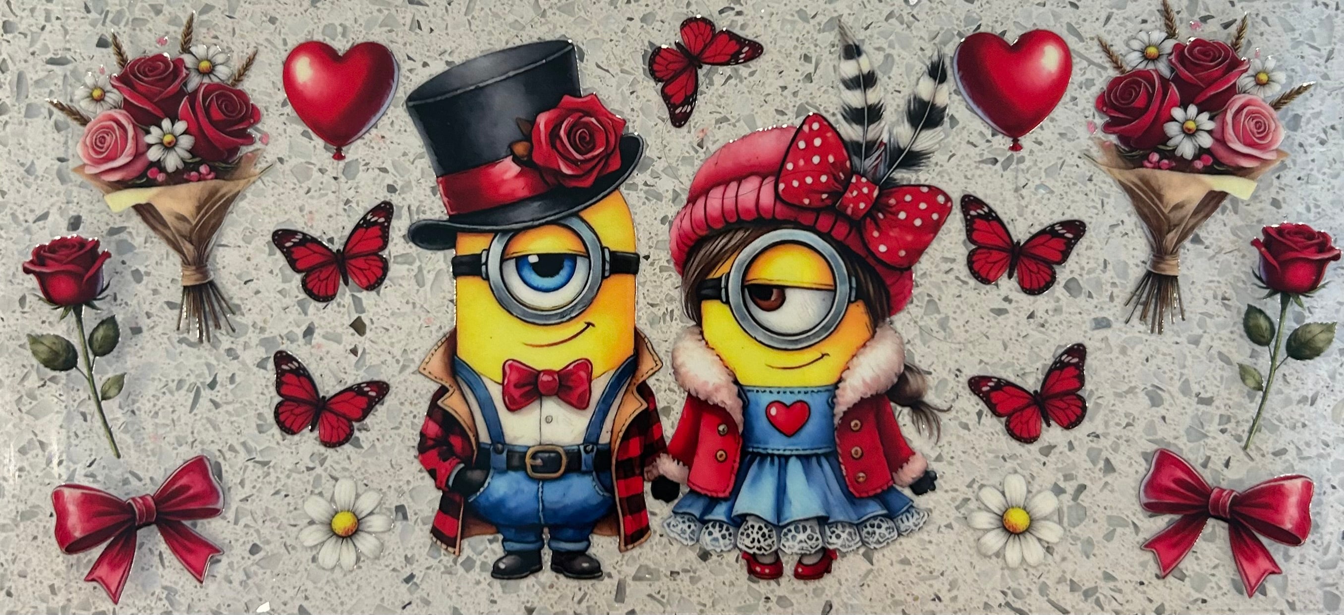 Valentine Minion