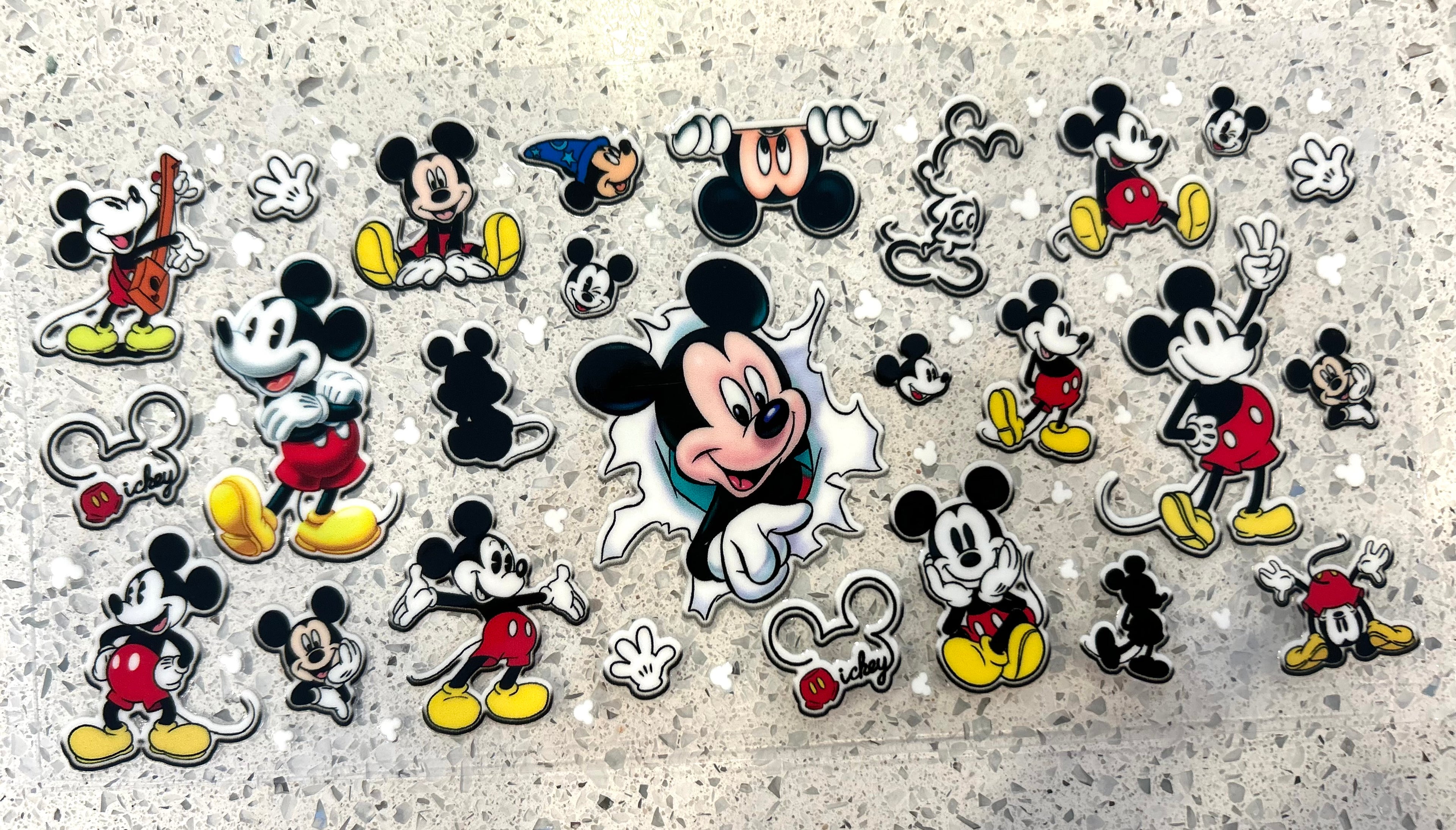 Mickey Mouse