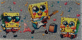 Sponge bob sparkle