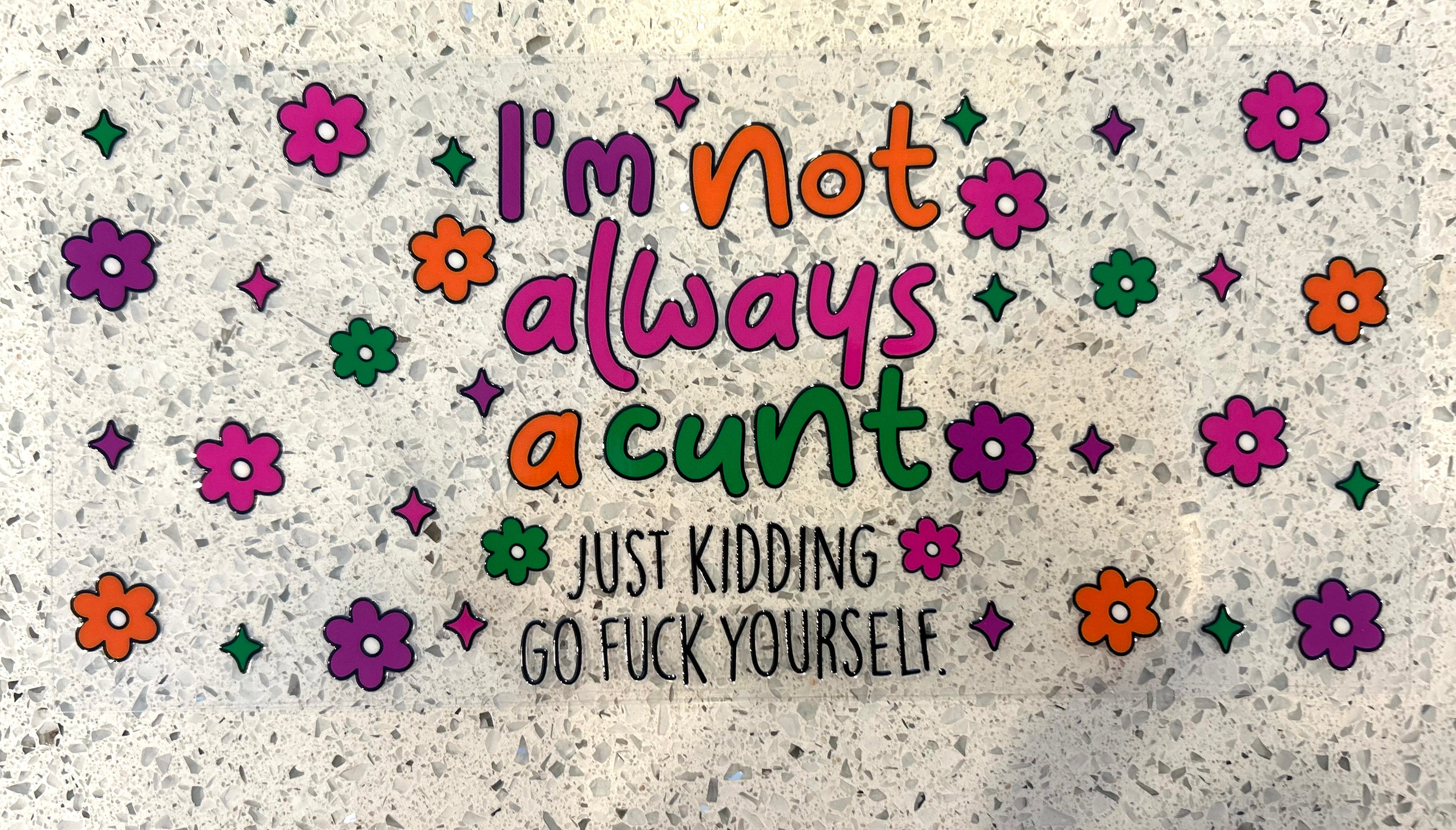 Swear words