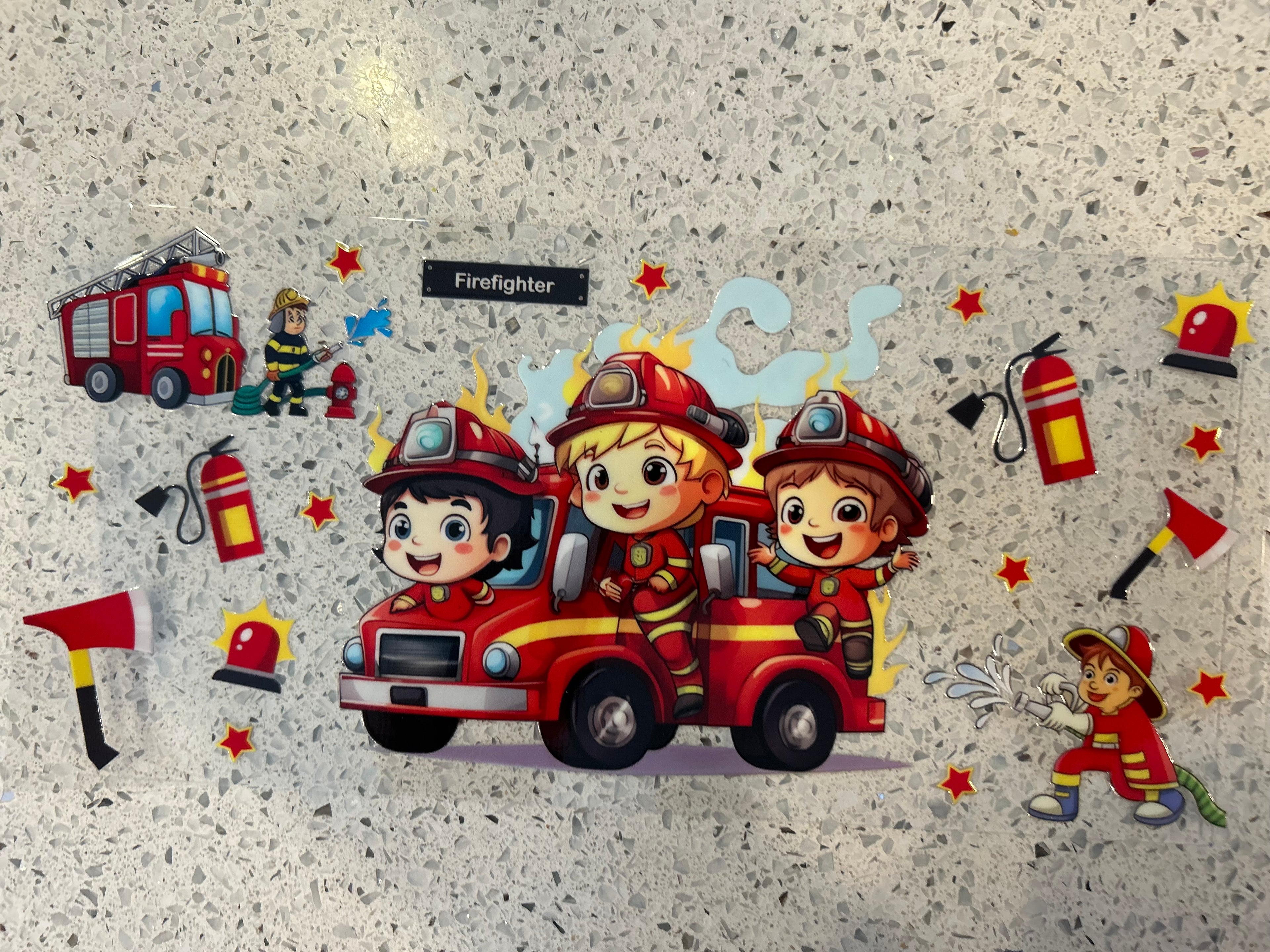 Fire truck