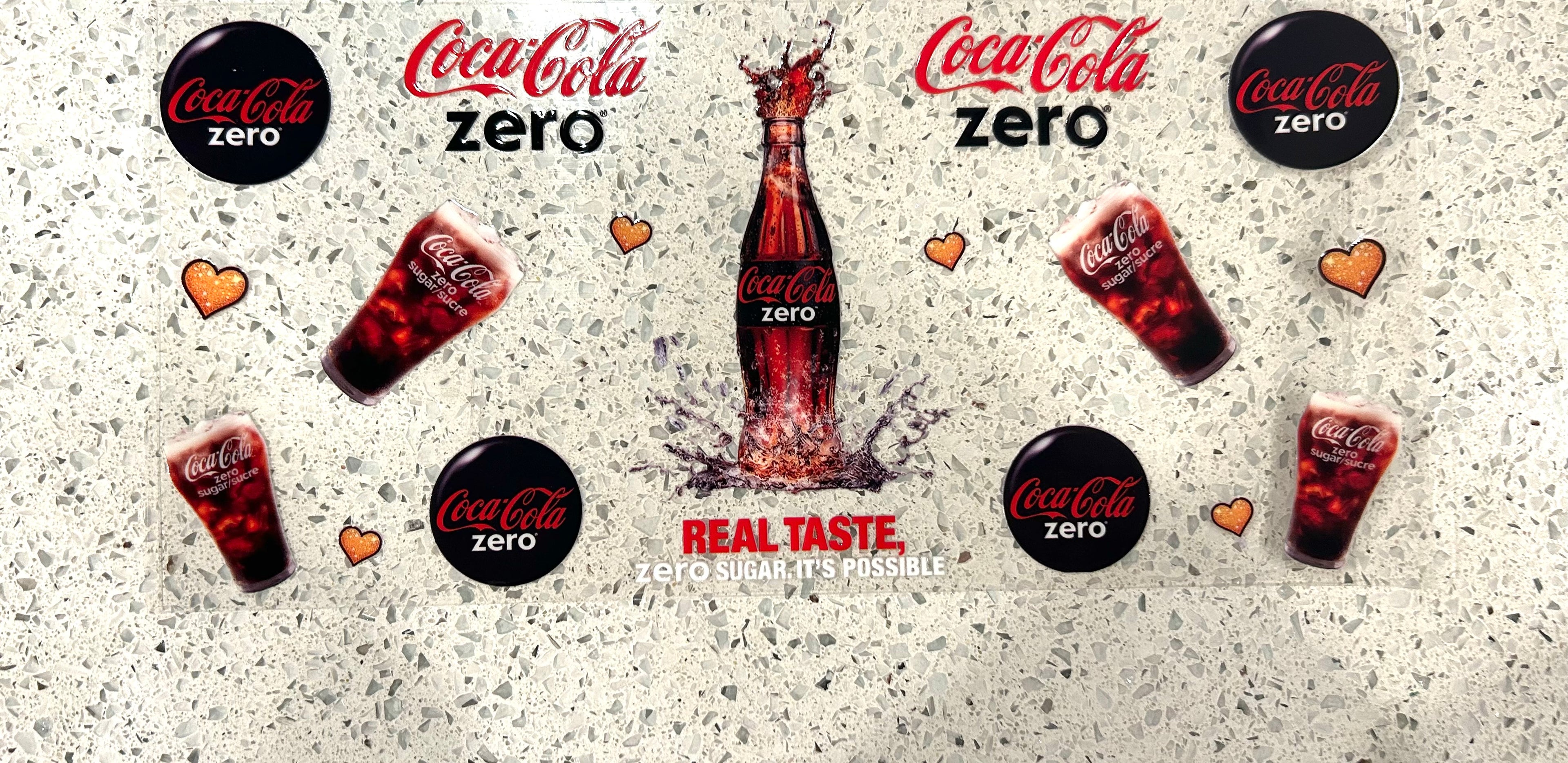 Coca Cola Zero