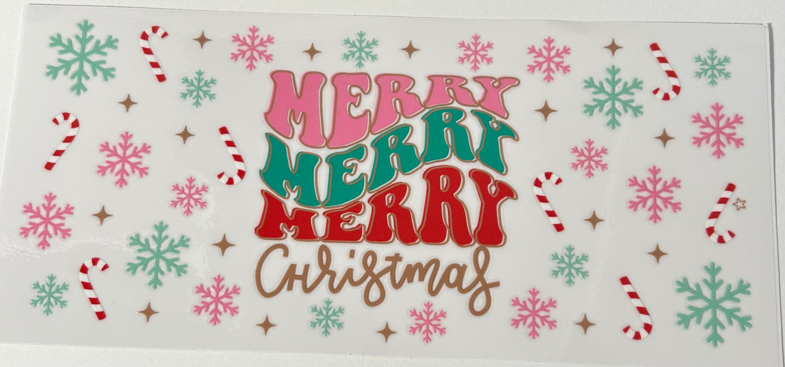 Merry merry merry Christmas