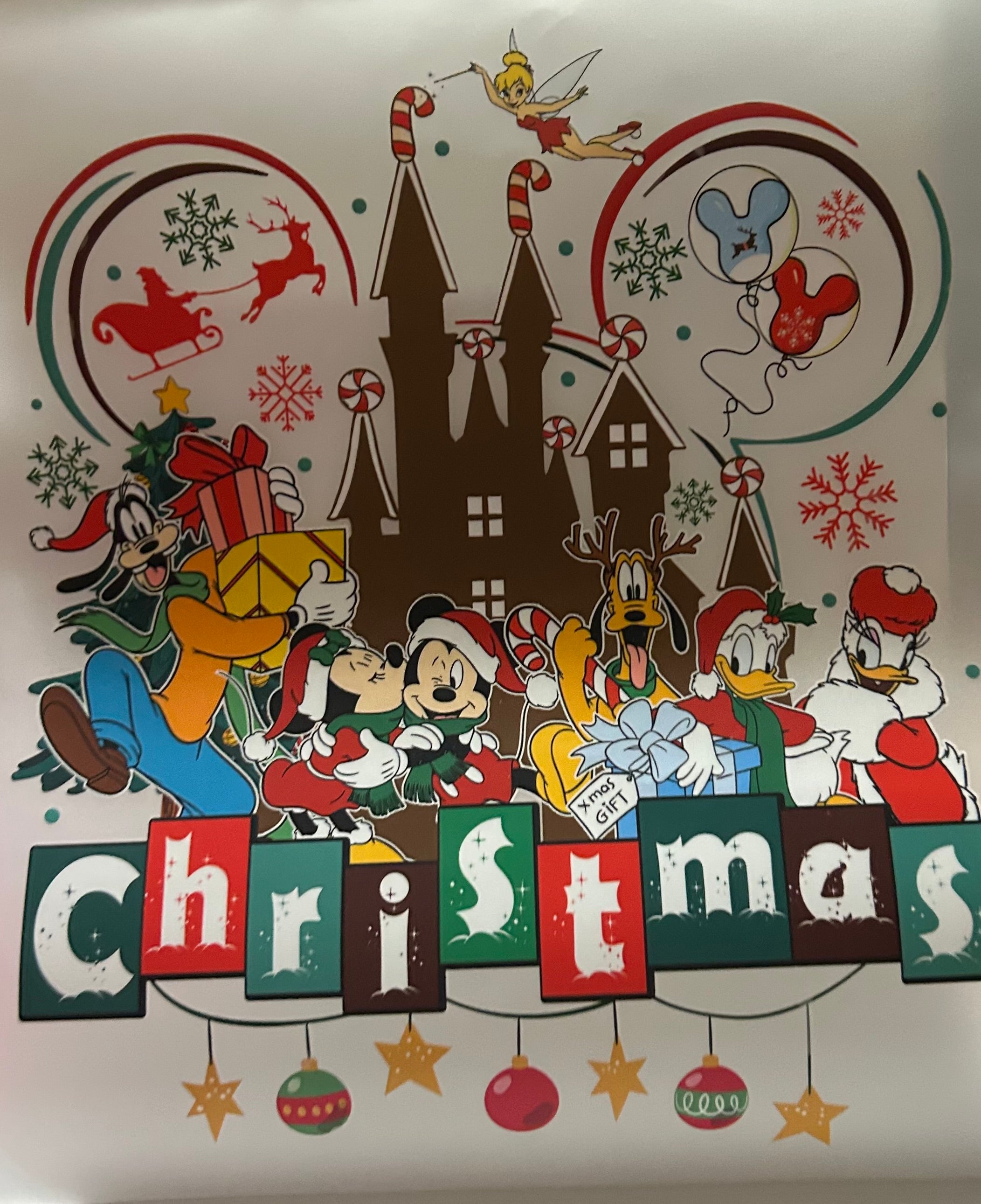 Disney Christmas