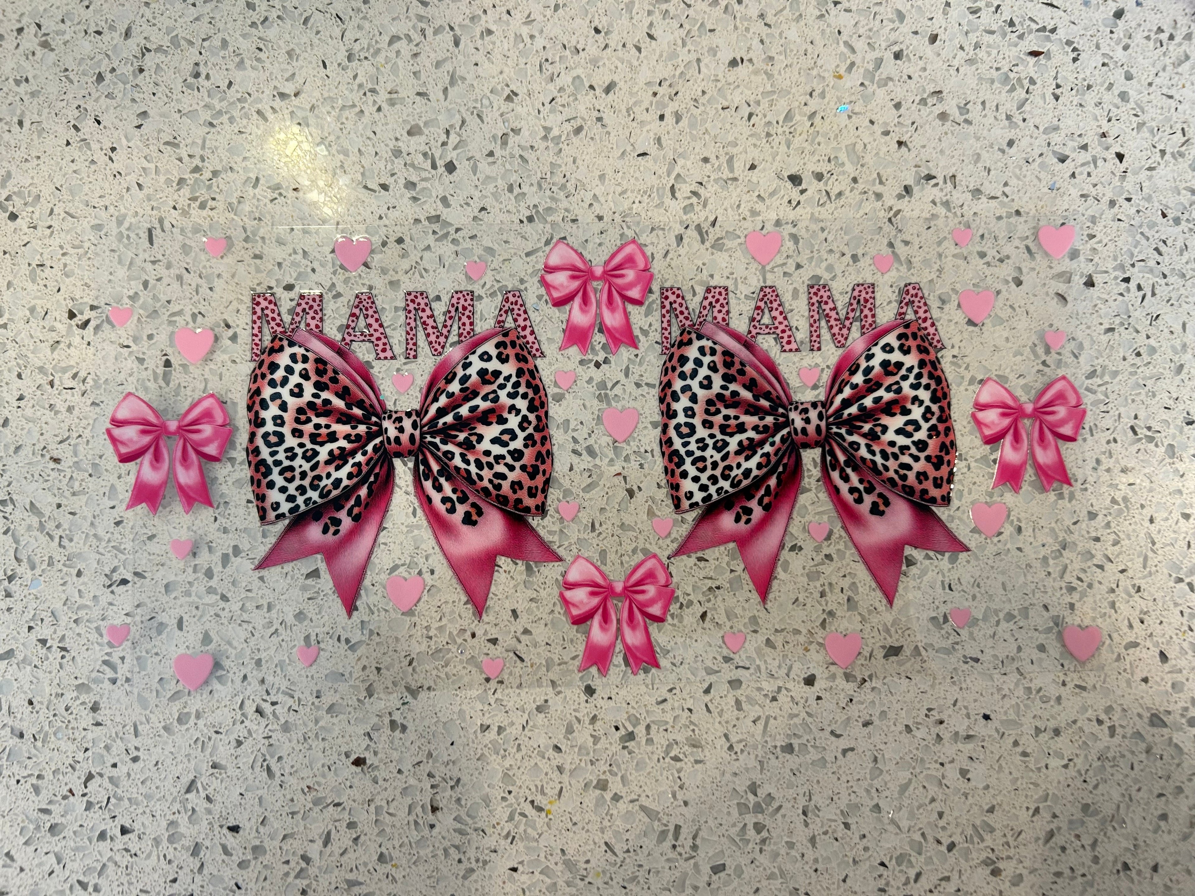 Mama bows