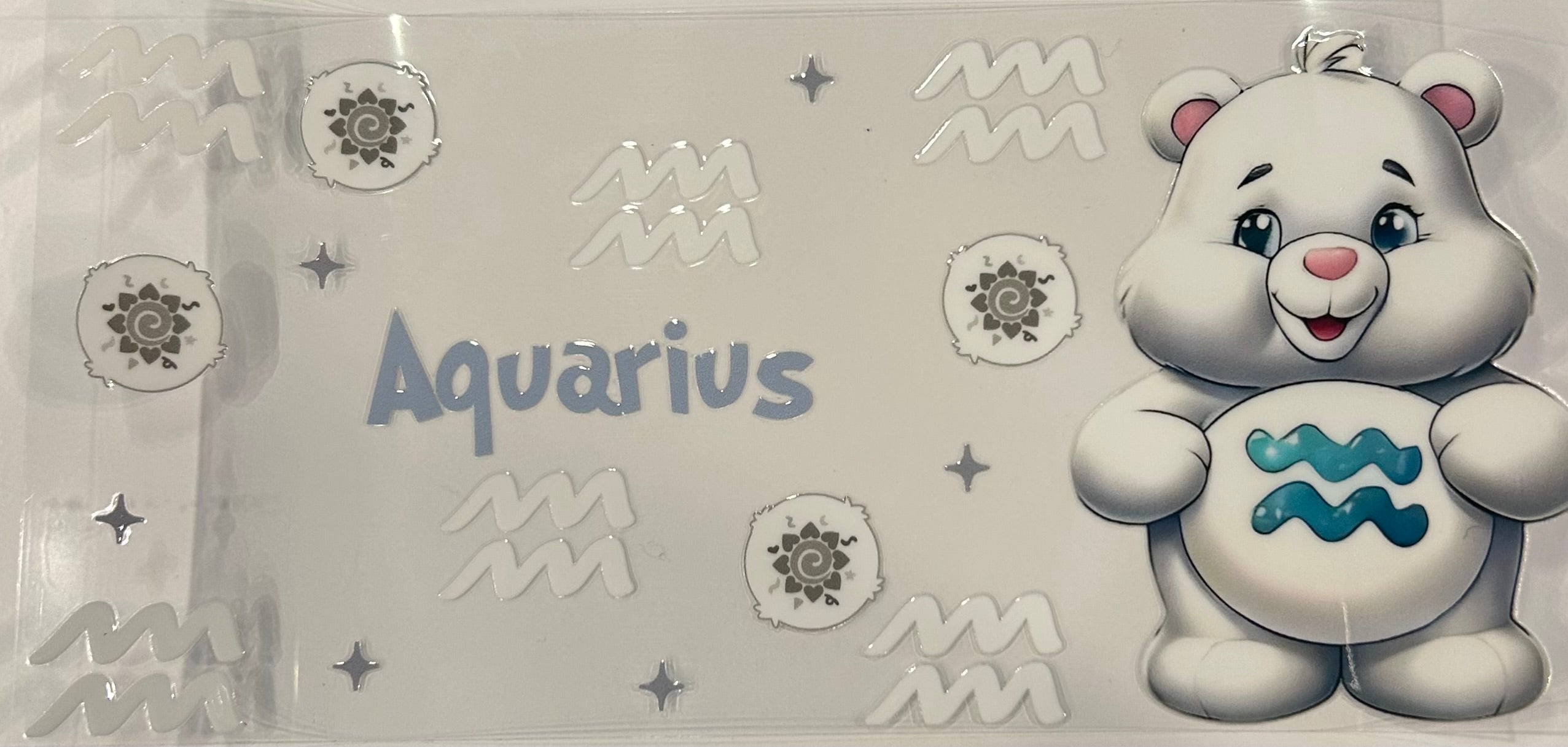 Aquarius Carebear