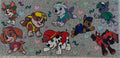 Paw patrol sparkle