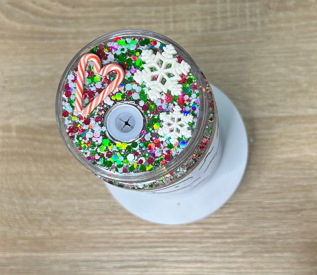 Carebear 20oz Snowglobe