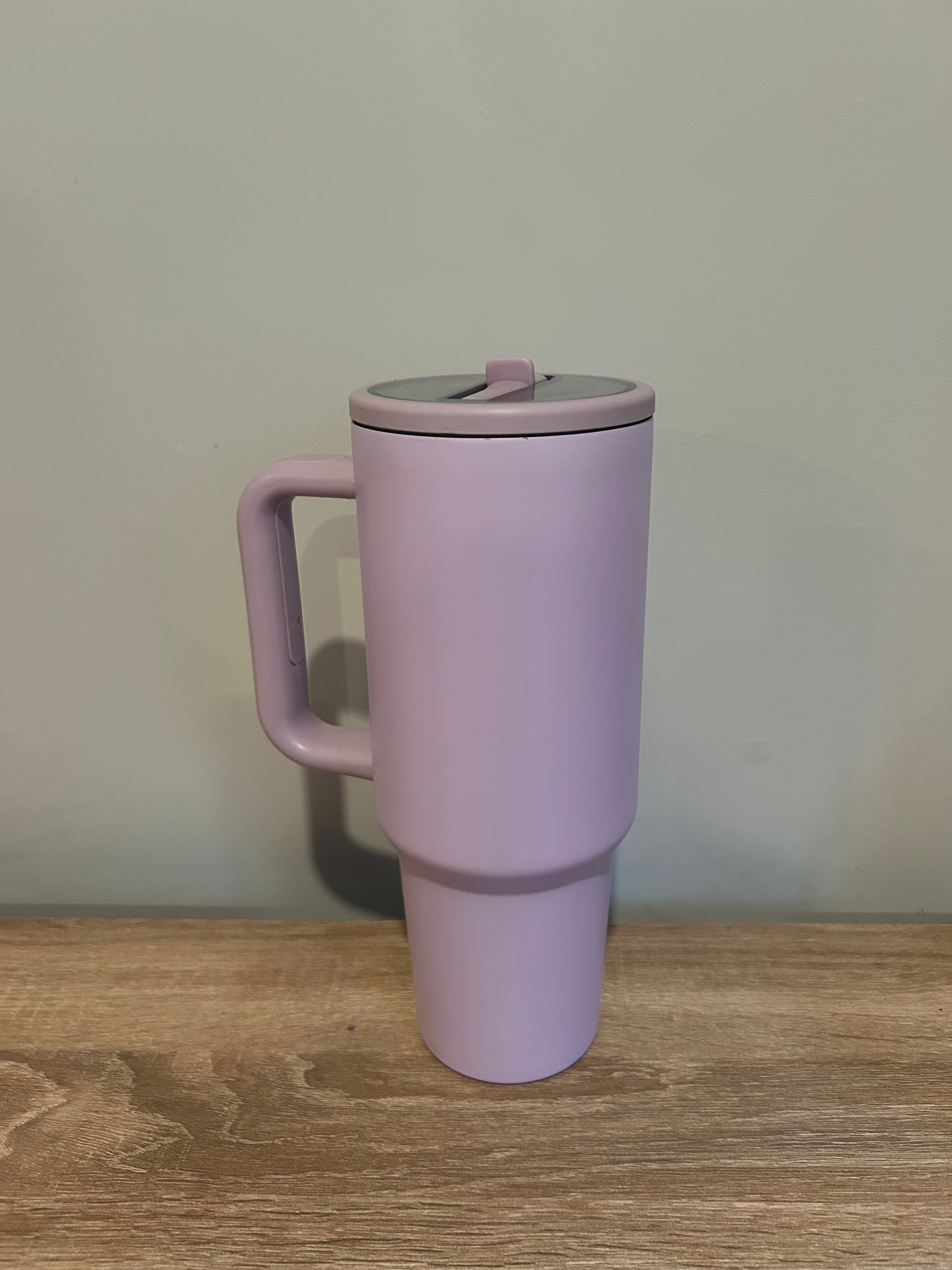 Leak Proof 40 OZ Tumbler