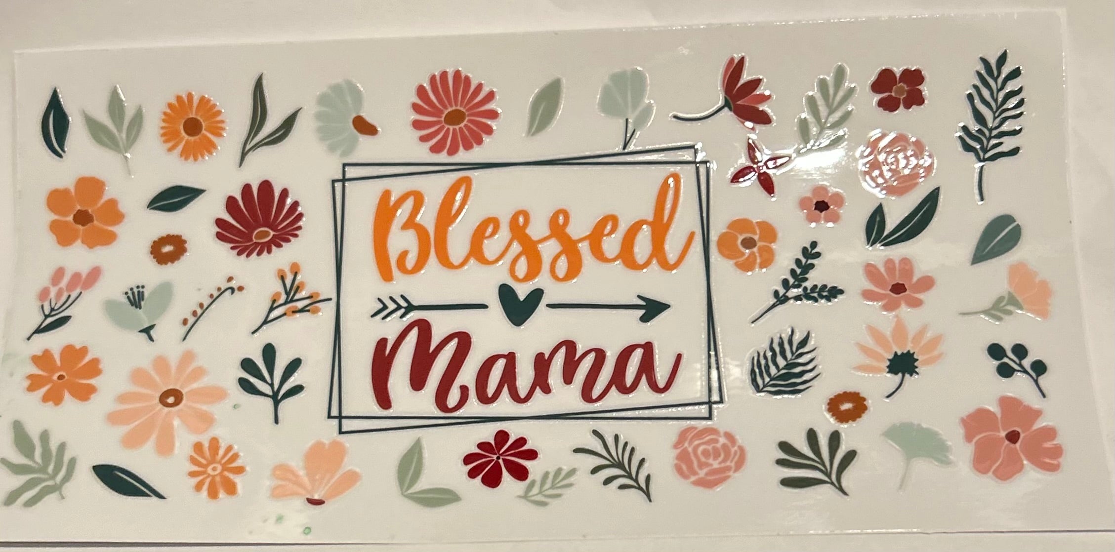 Blessed Mama