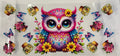 Pink Owl