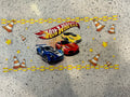 Hot wheels cars