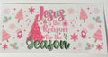 Jesus is the reason