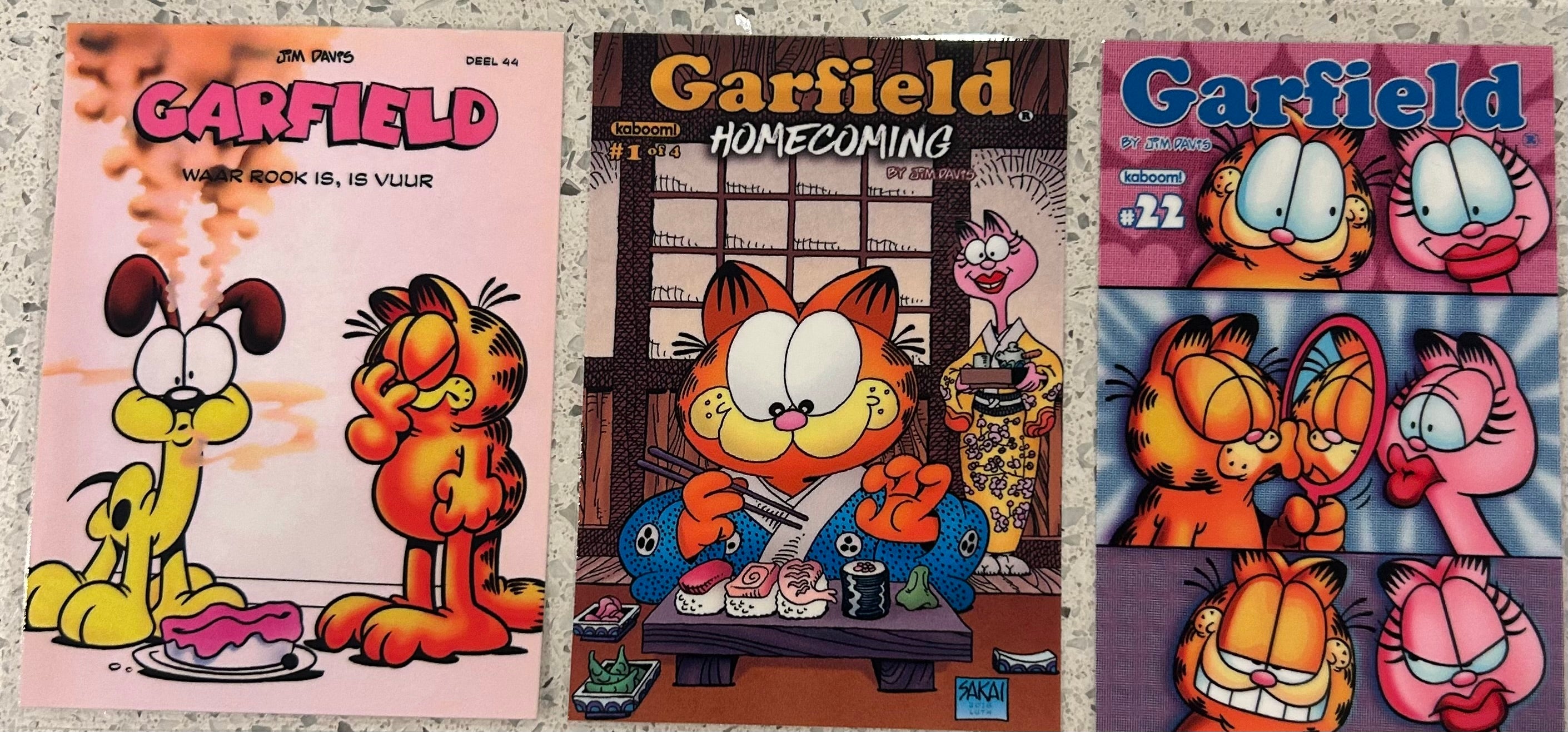 Garfield