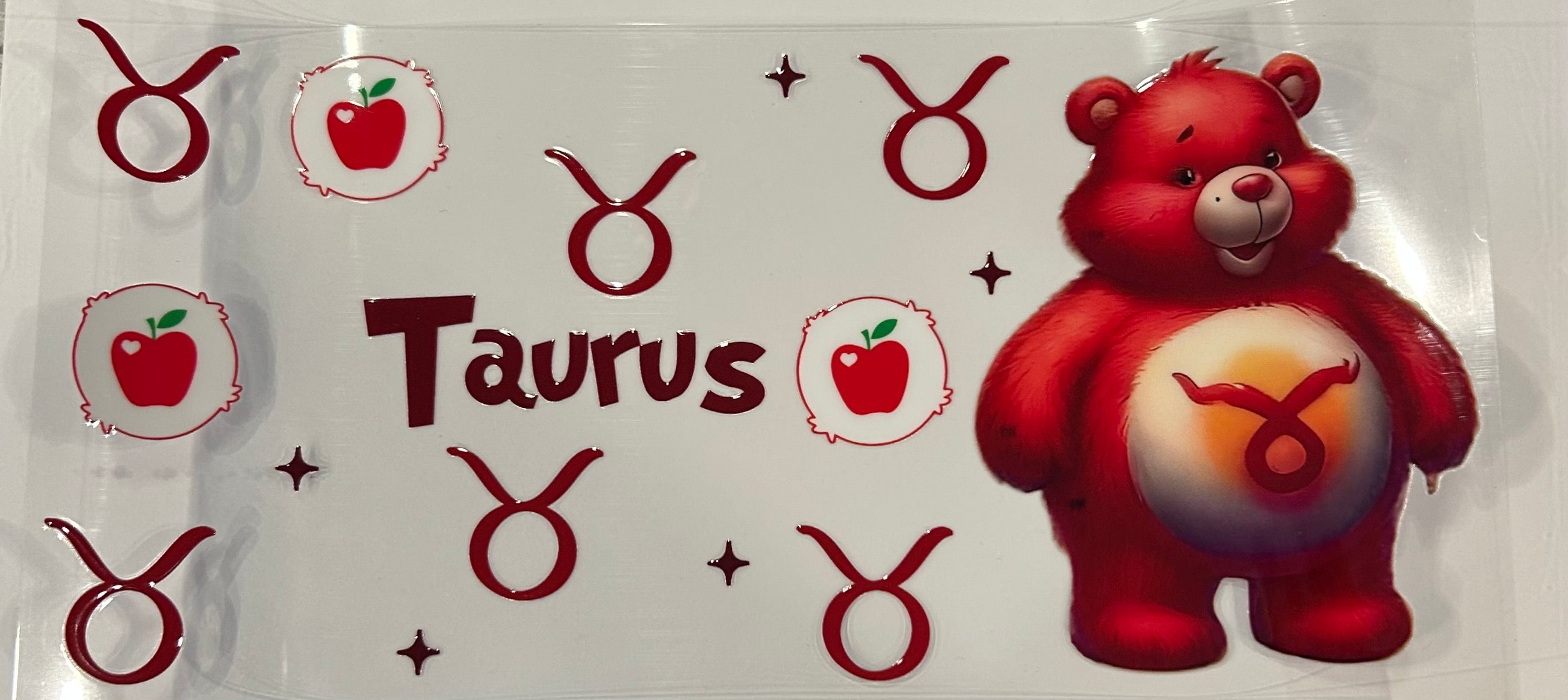 Taurus Carebear