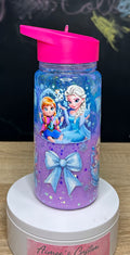 Kids Frozen Snowglobe