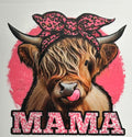 Mama cow