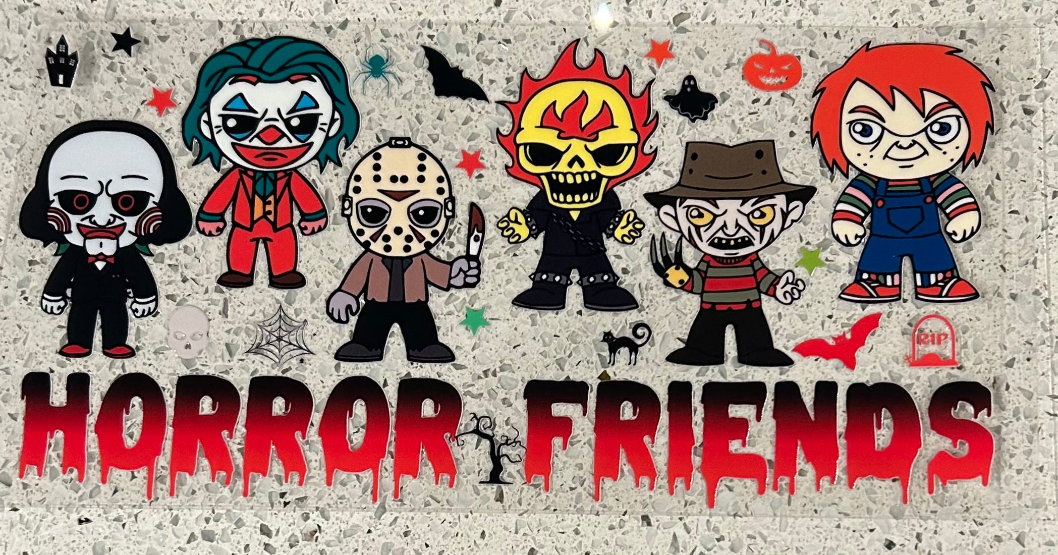 Horror Friends
