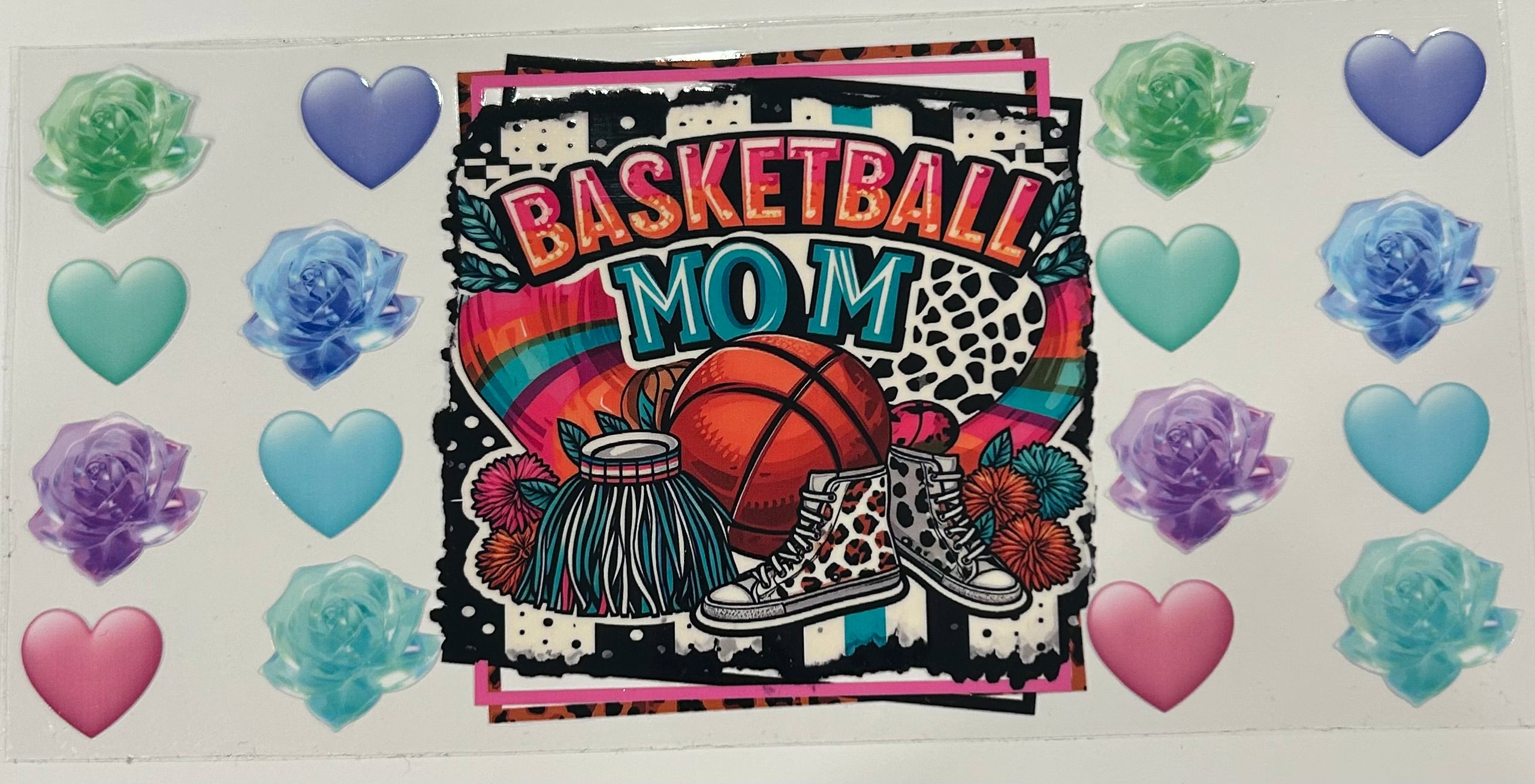 Basketball Mom