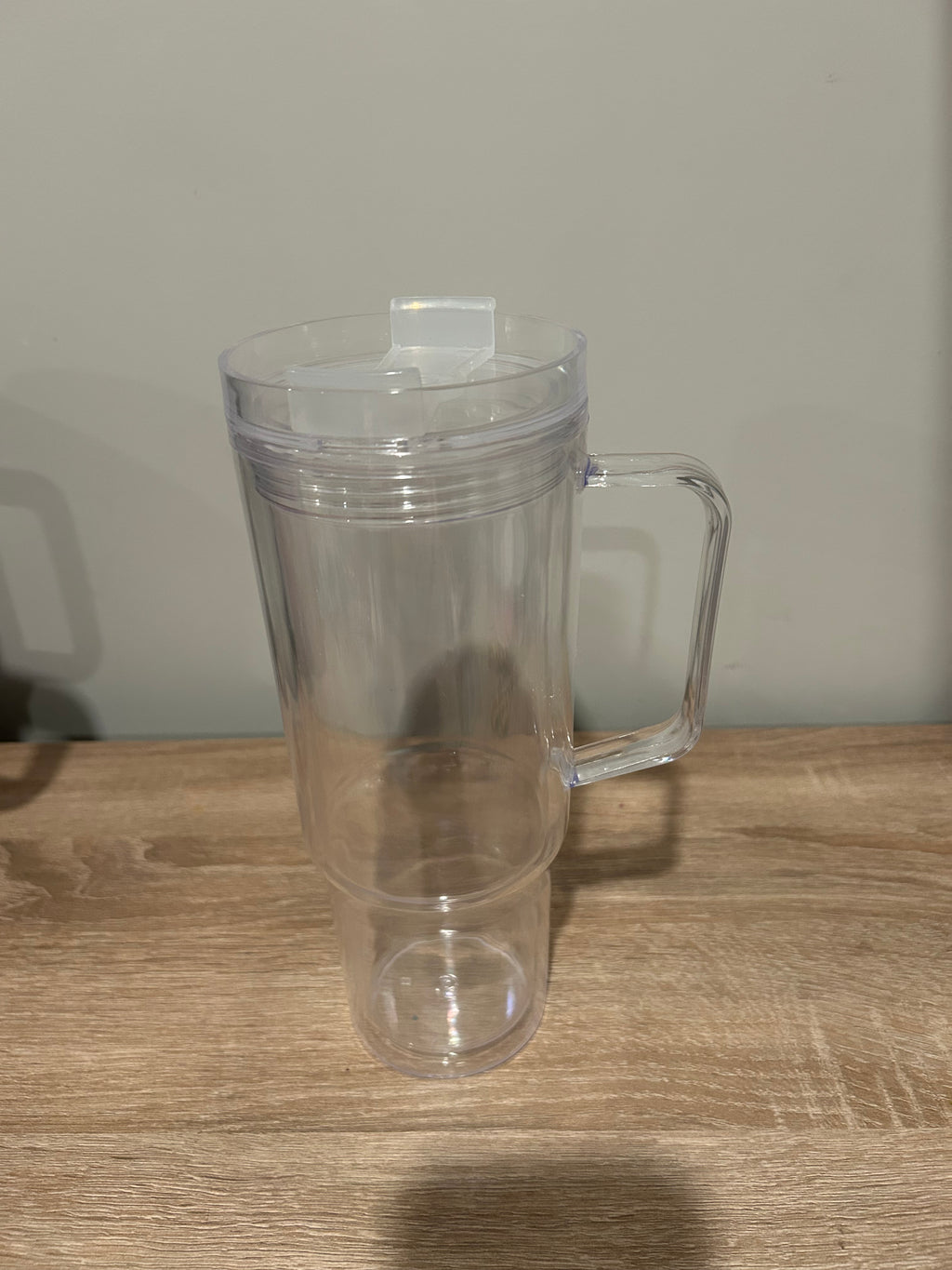 40 oz Snowglobe Tumbler