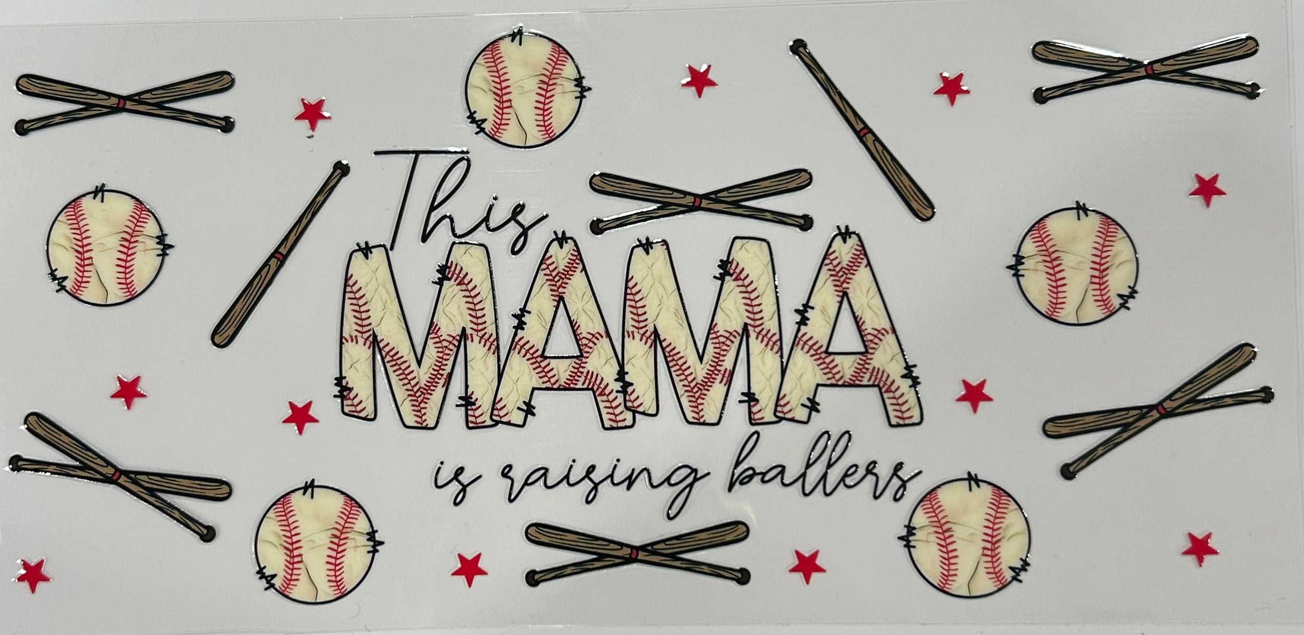 Baseball Mama
