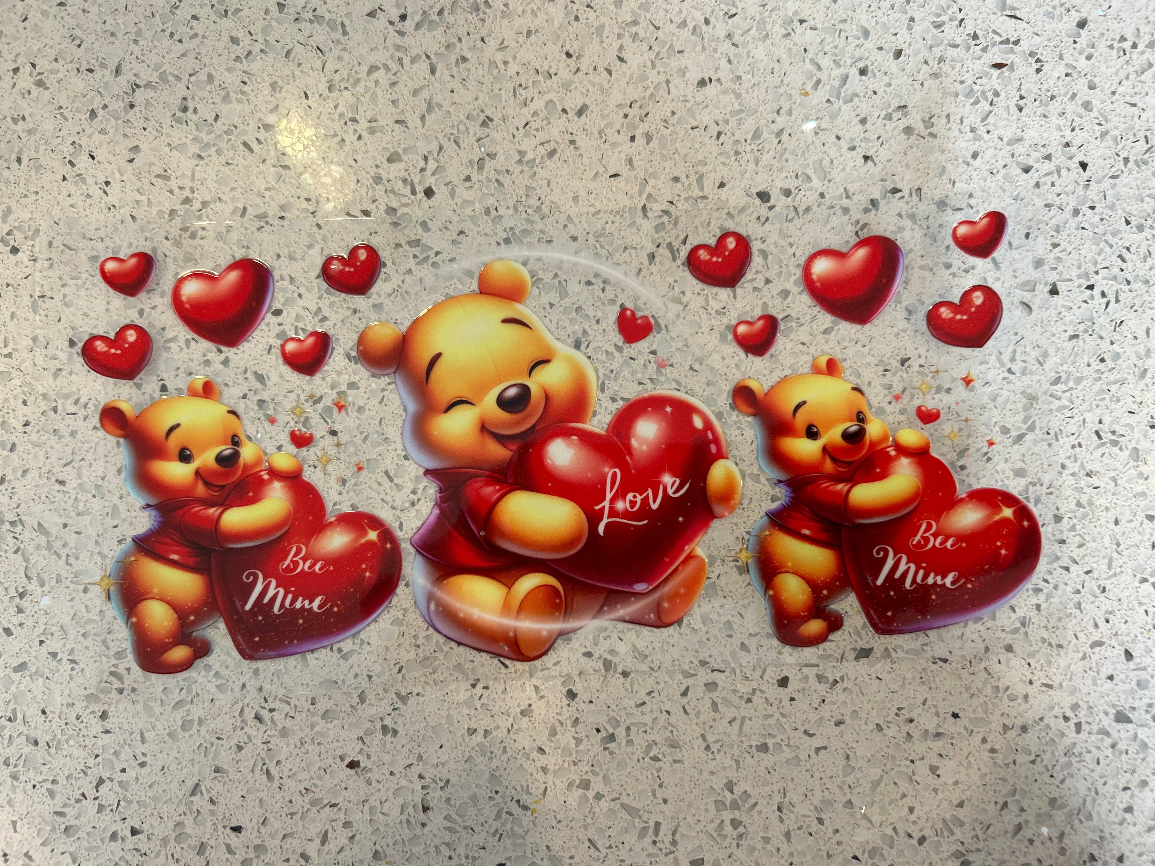 Valentine Winnie the Pooh