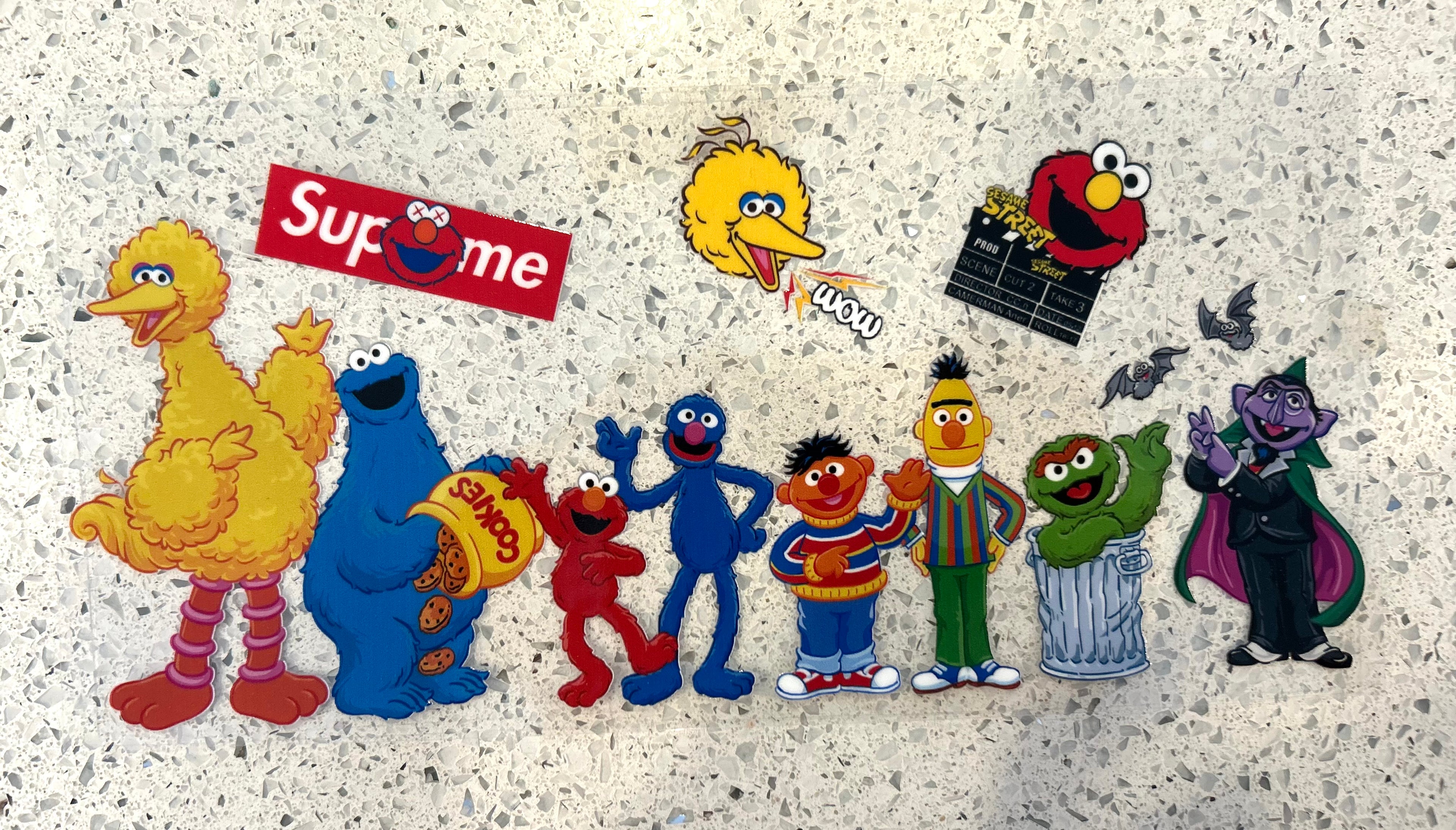 Sesame Street