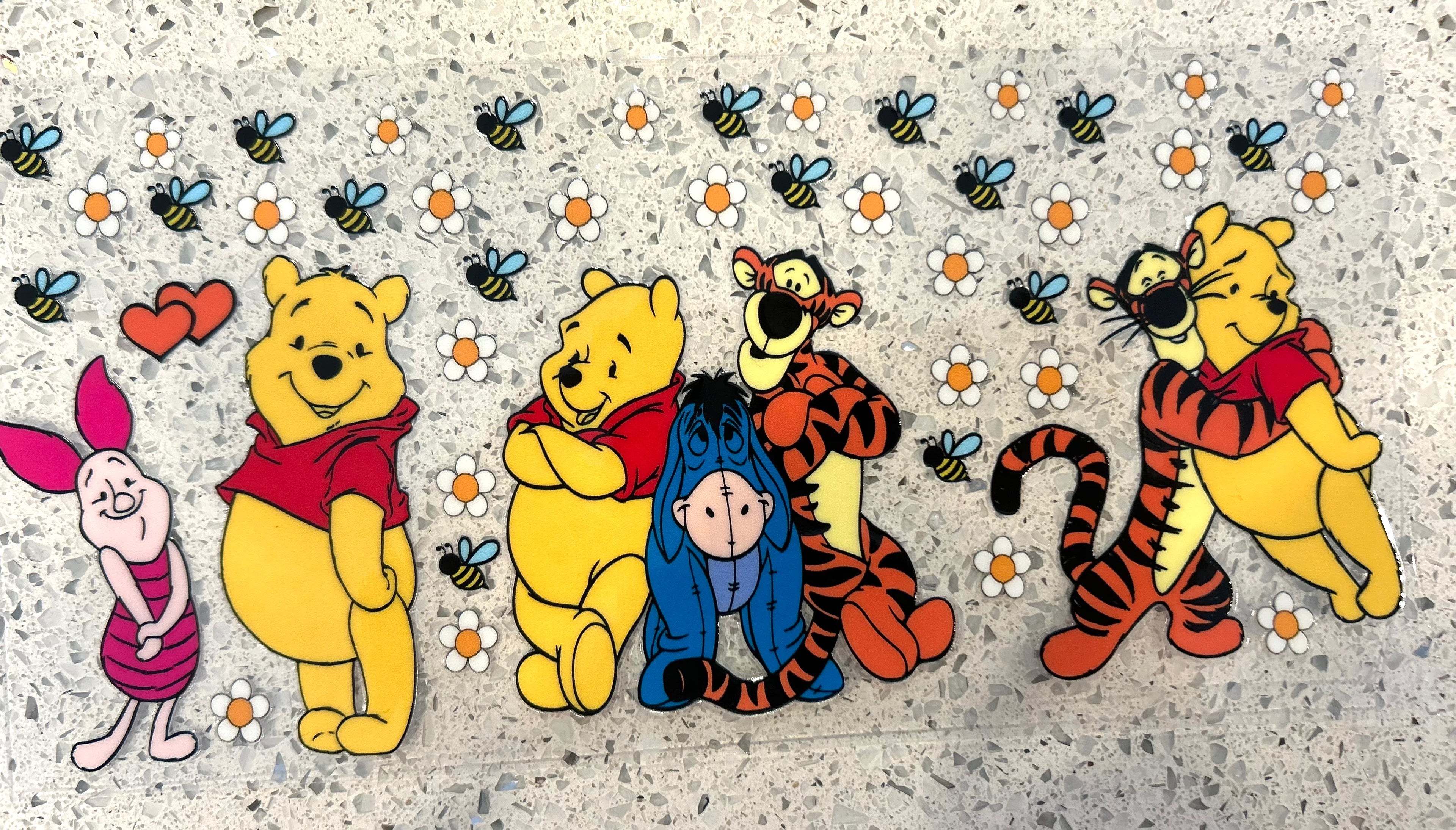 Winnie the Pooh