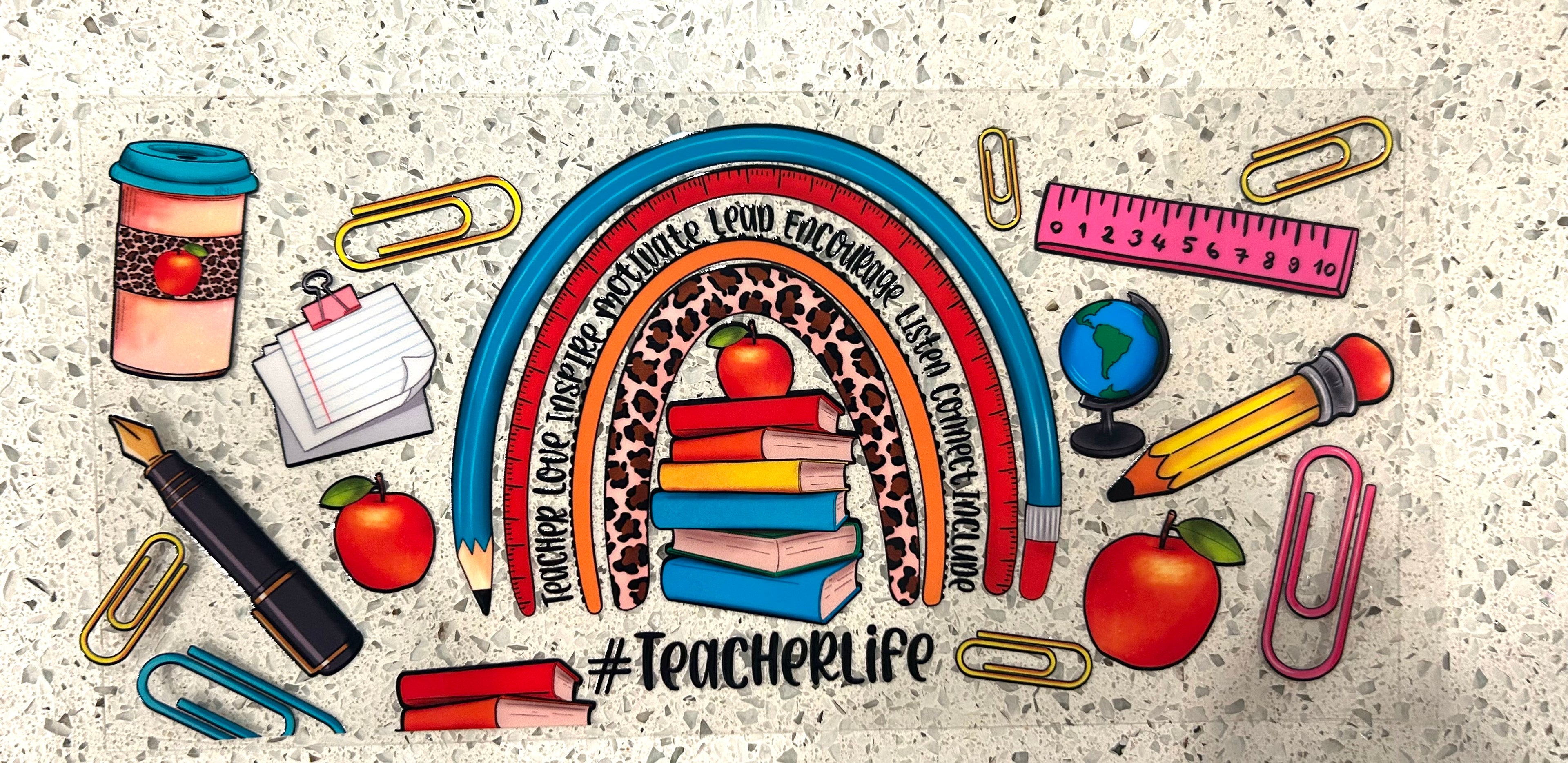 Teacher life