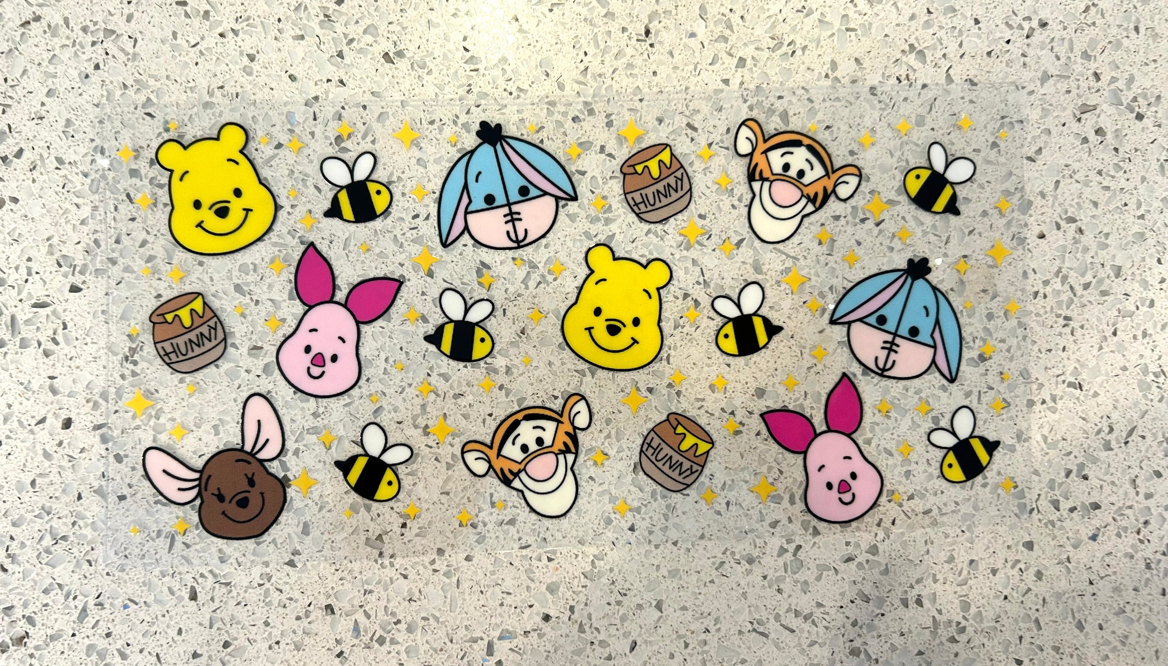 Winnie the Pooh