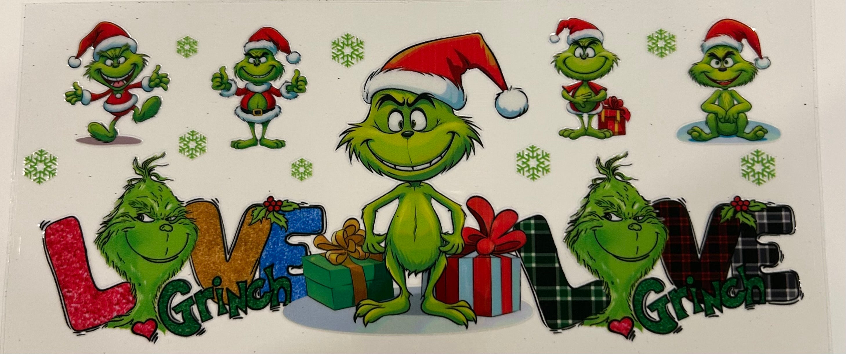 Love Grinch