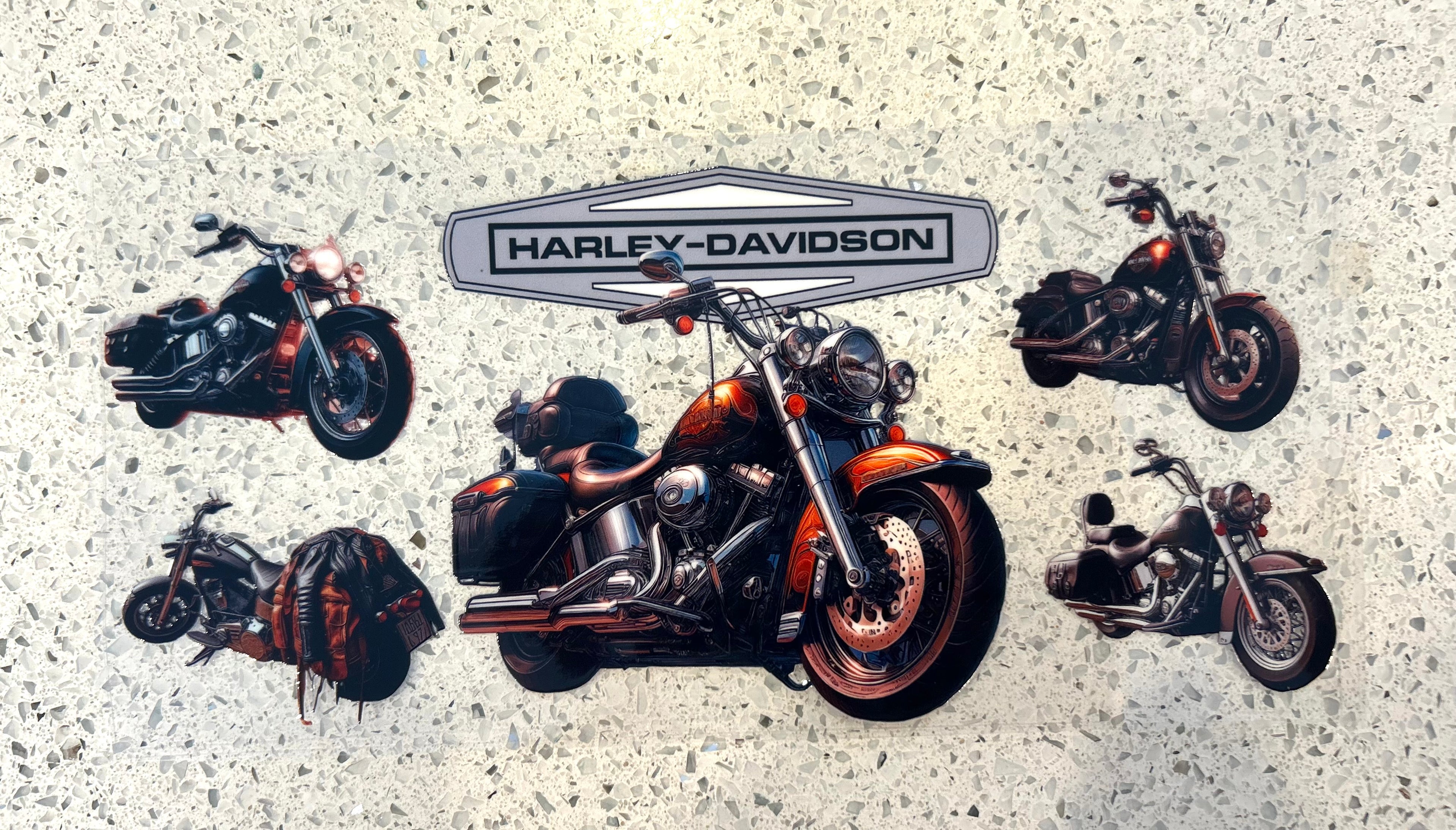 Harley Davidson