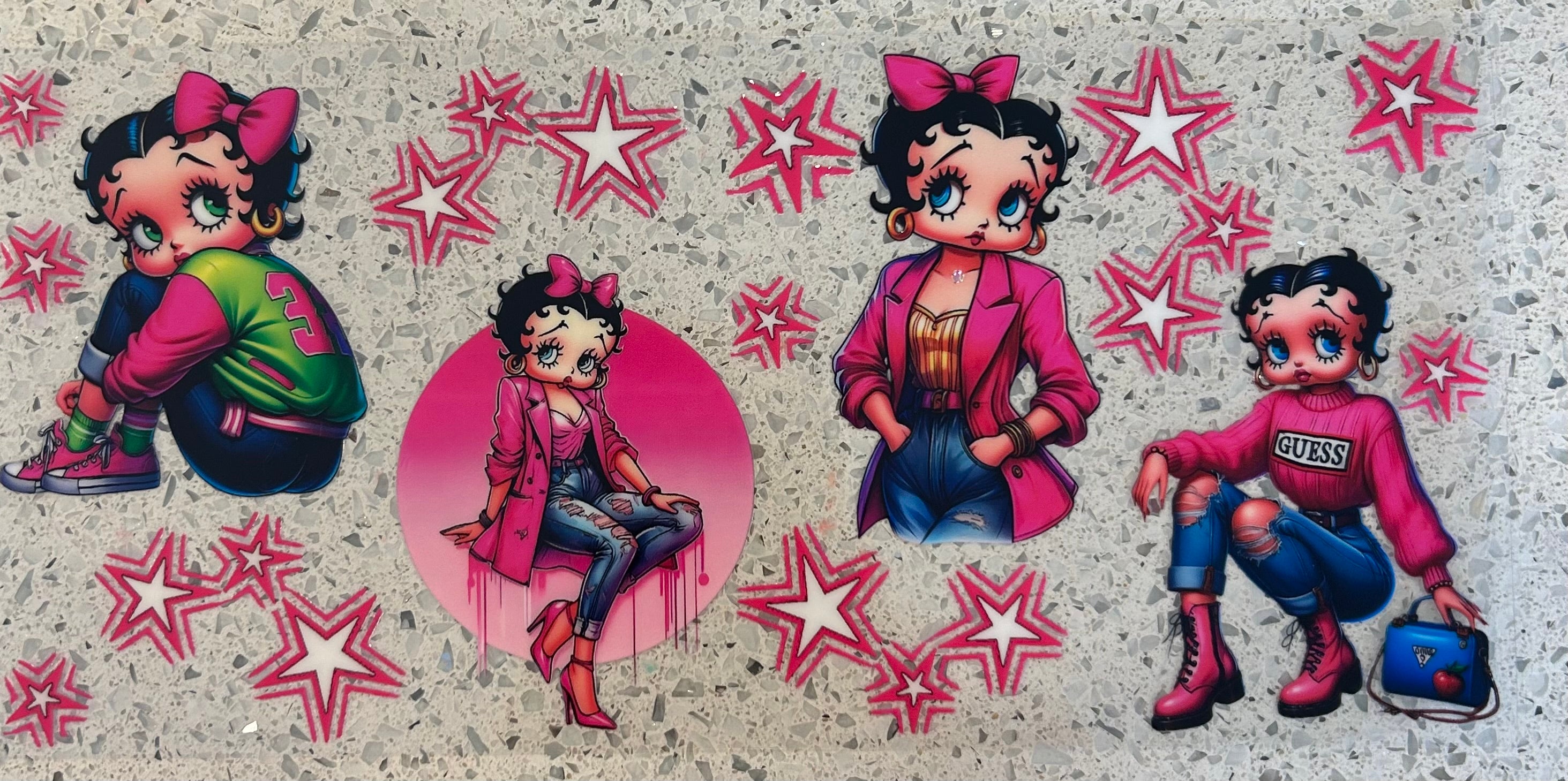 Betty boop
