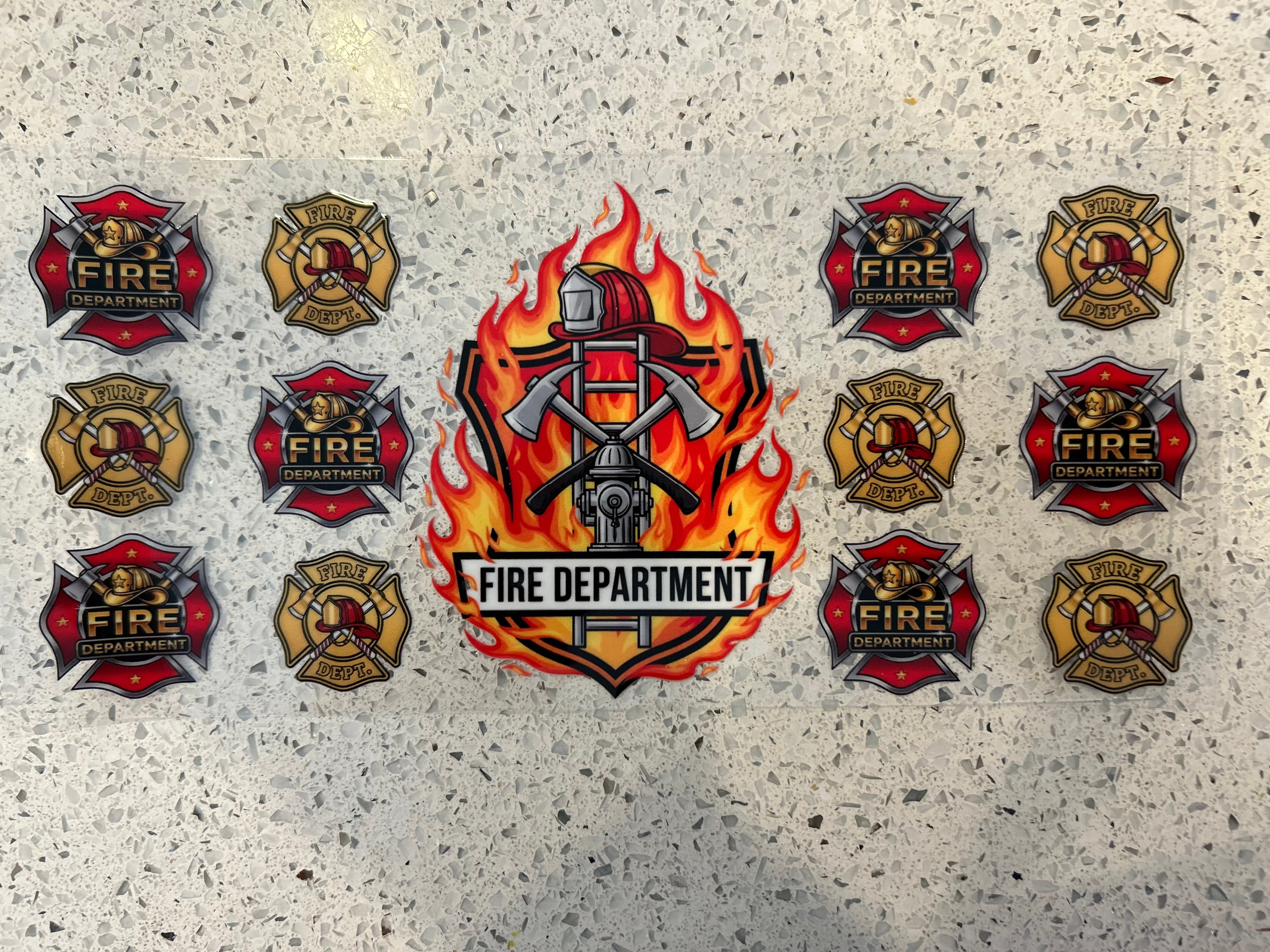 Firefighters