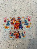 Winnie the Pooh keychain