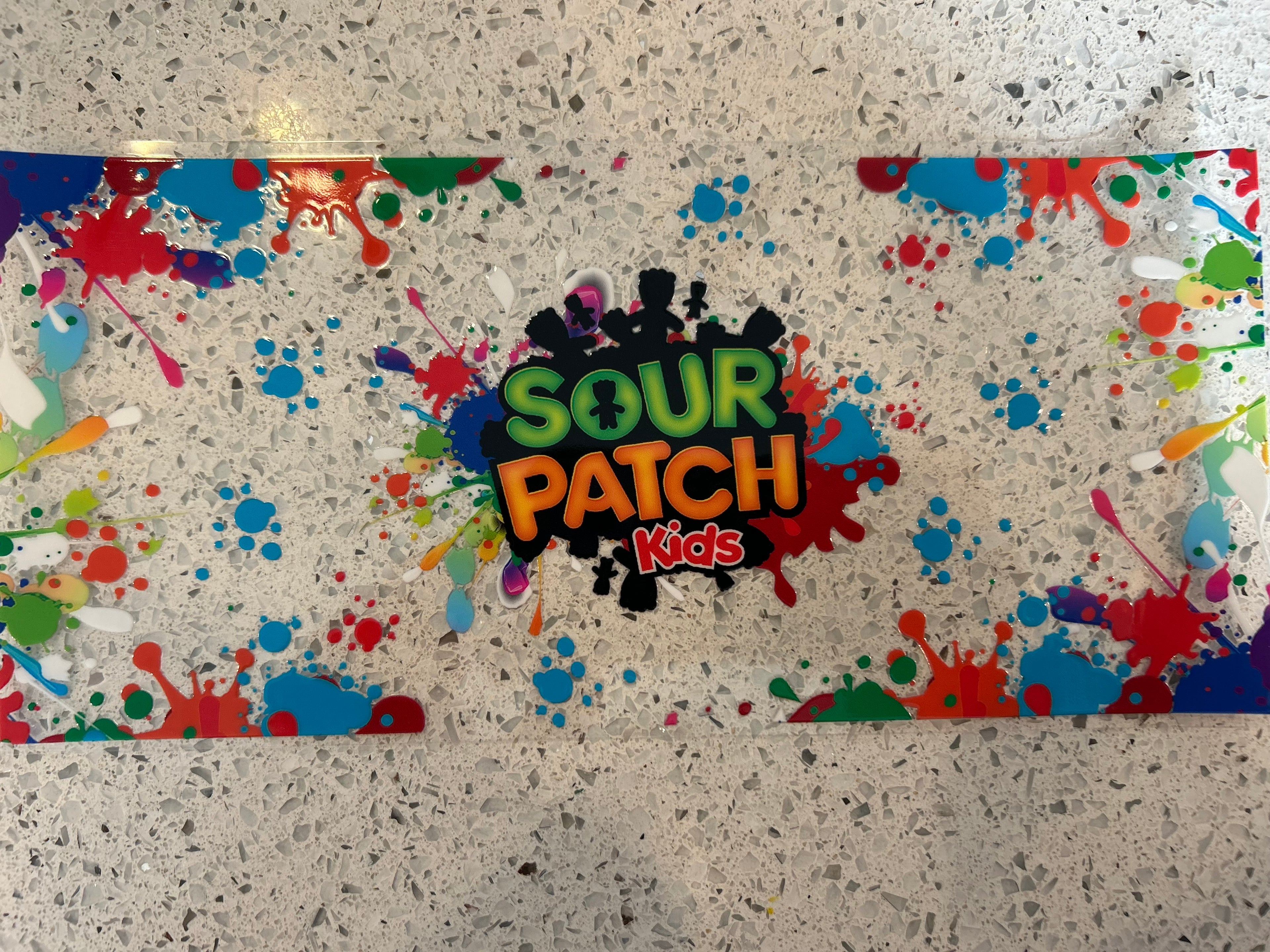 Sour patch