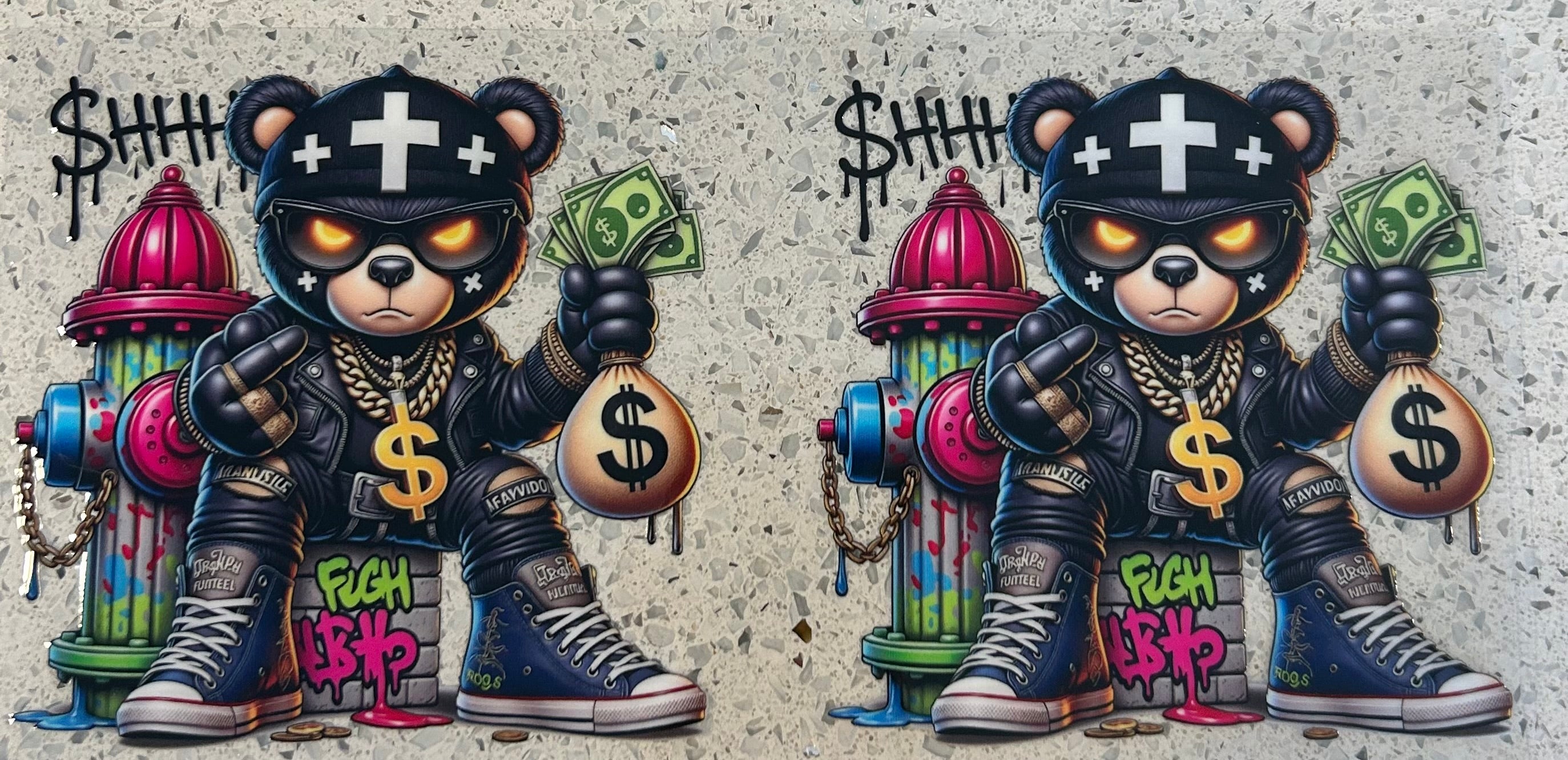 Money Bear