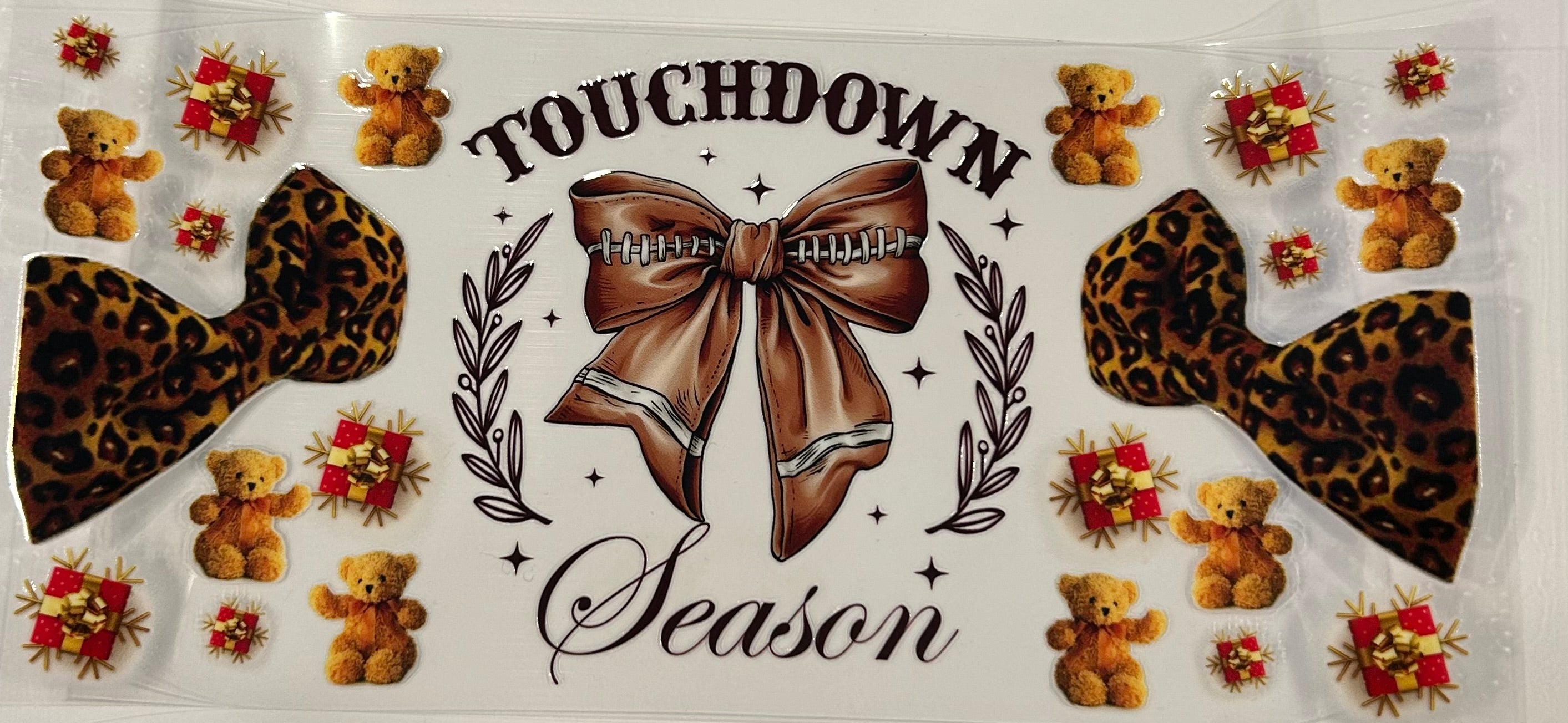 Touchdown