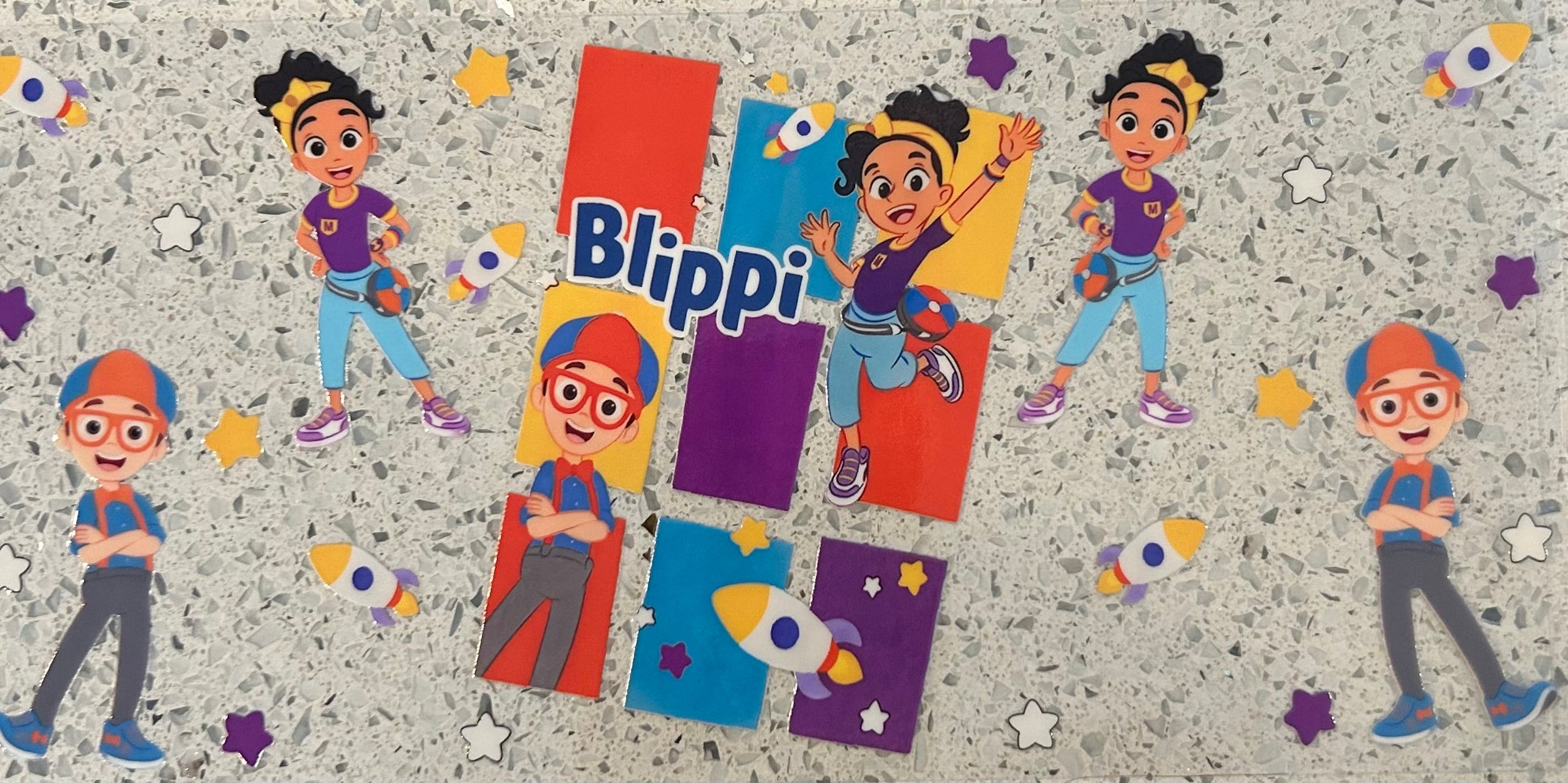 Blippi