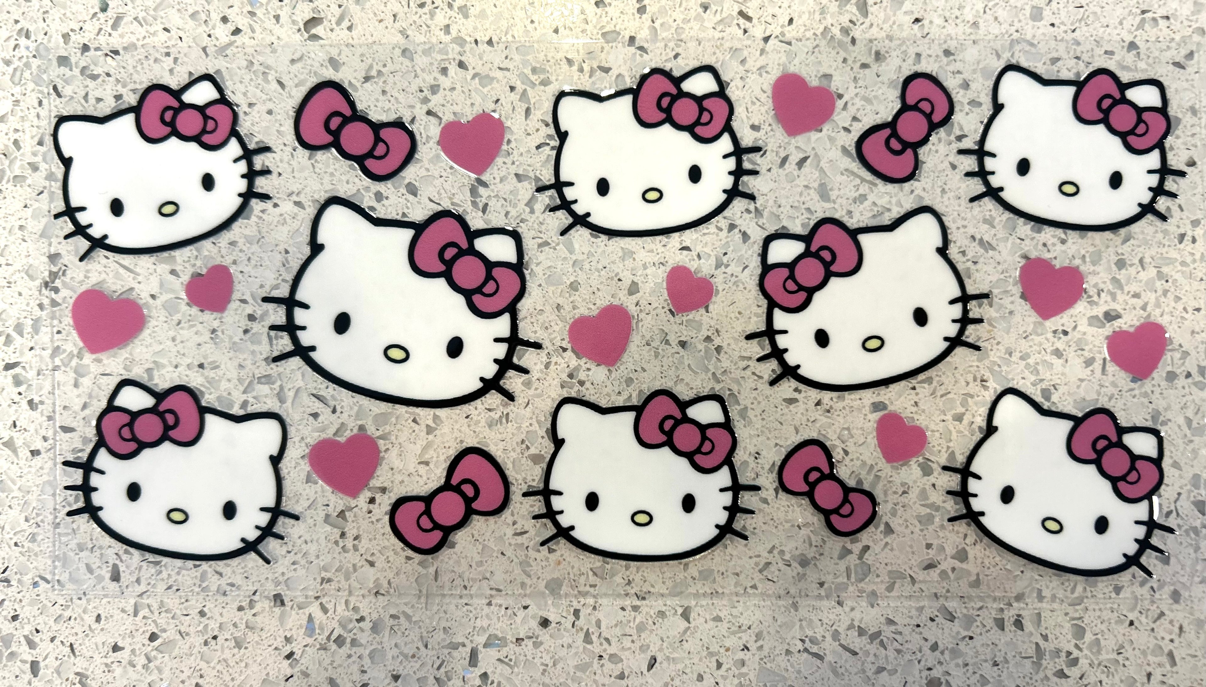 Hello kitty